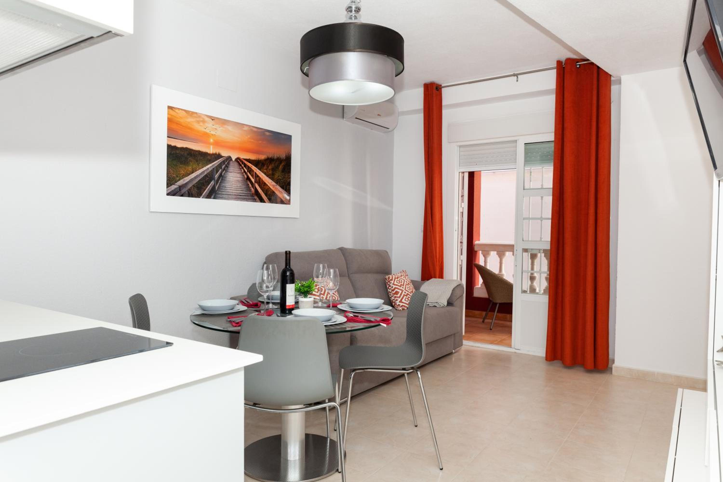 Brisa Marina Apartamento a pie de playa en Mazagón view 2