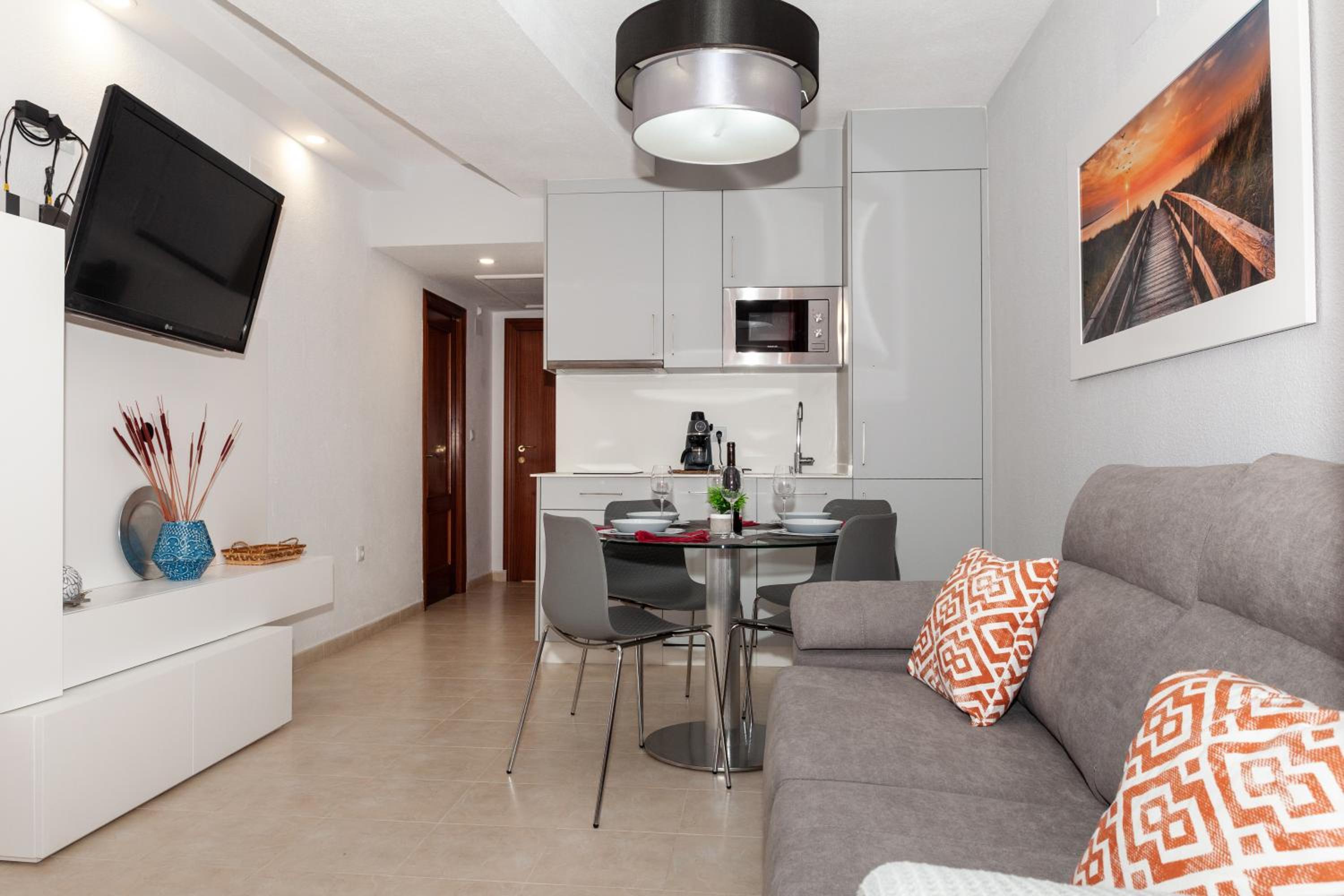 Brisa Marina Apartamento a pie de playa en Mazagón view 3