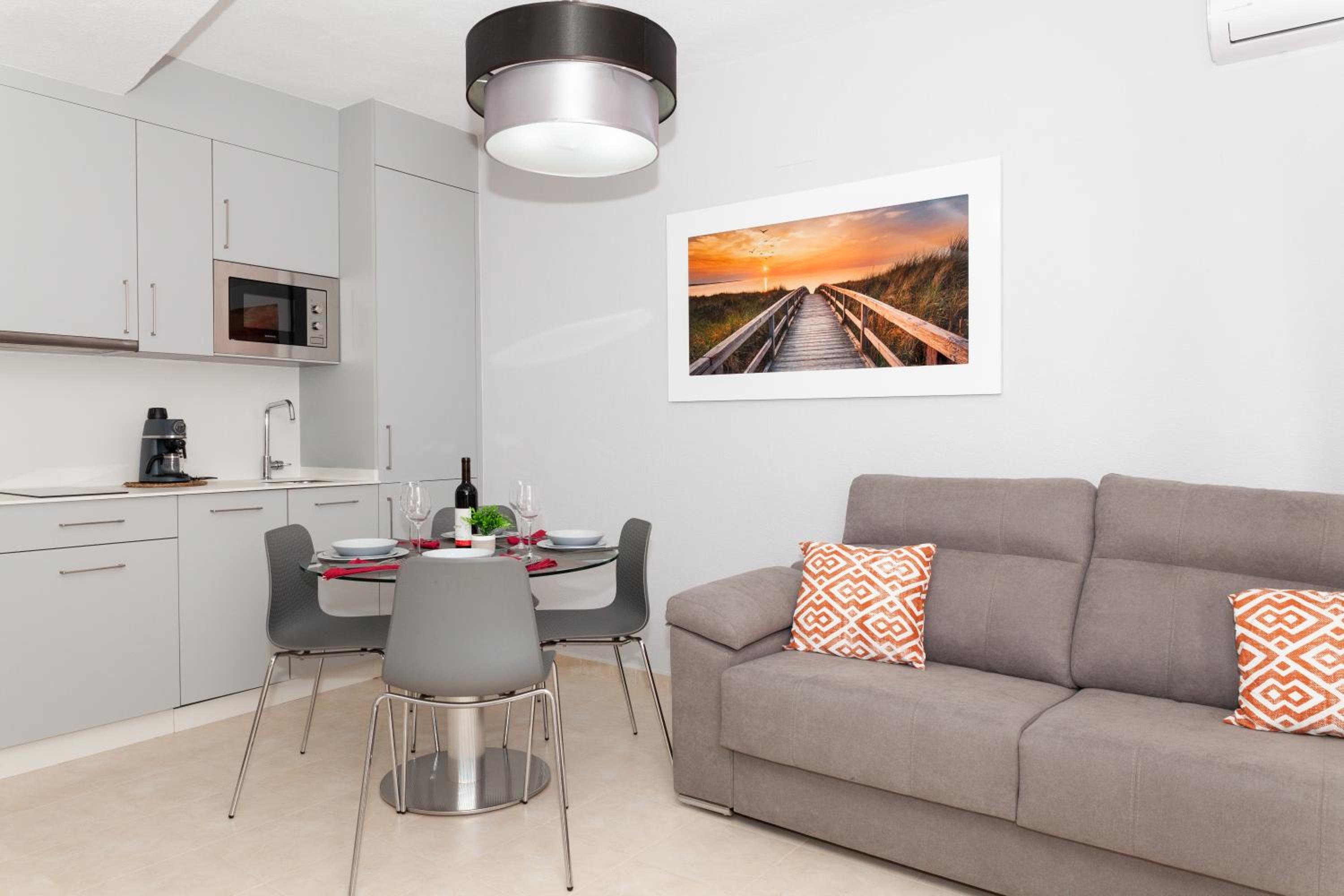 Brisa Marina Apartamento a pie de playa en Mazagón view 4