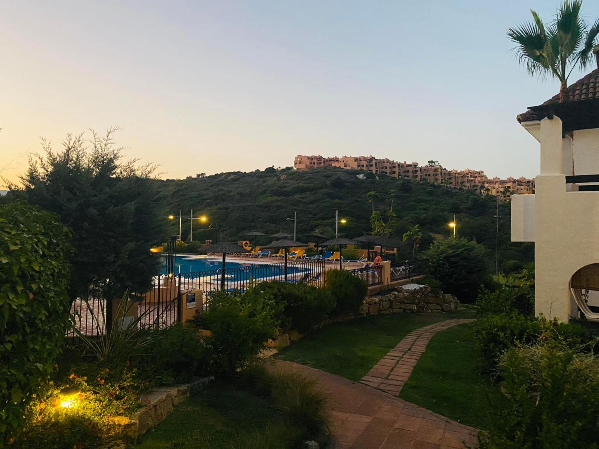 Duquesa village