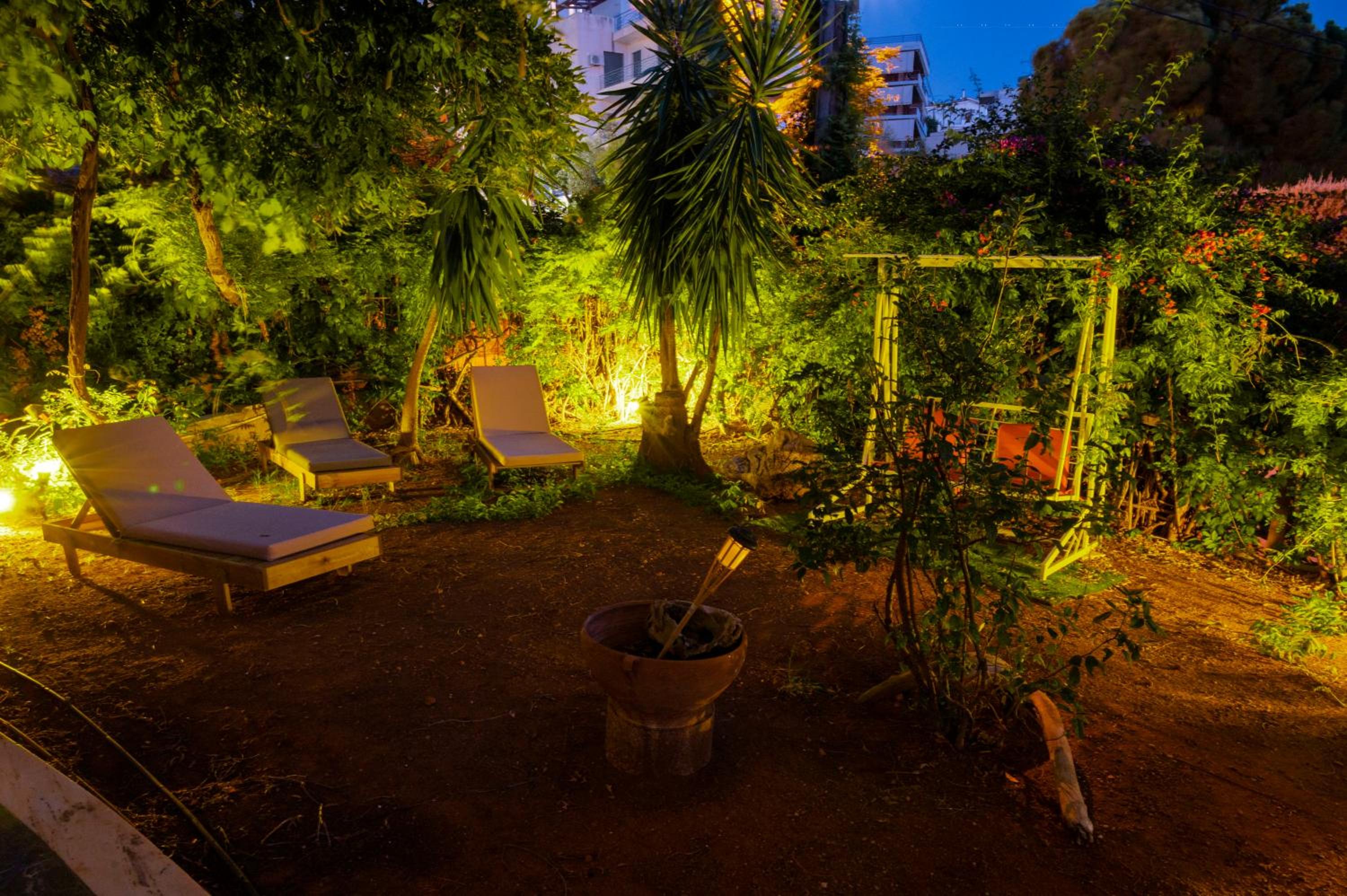 VILLA ZOE Seaside Unique Villa Voula