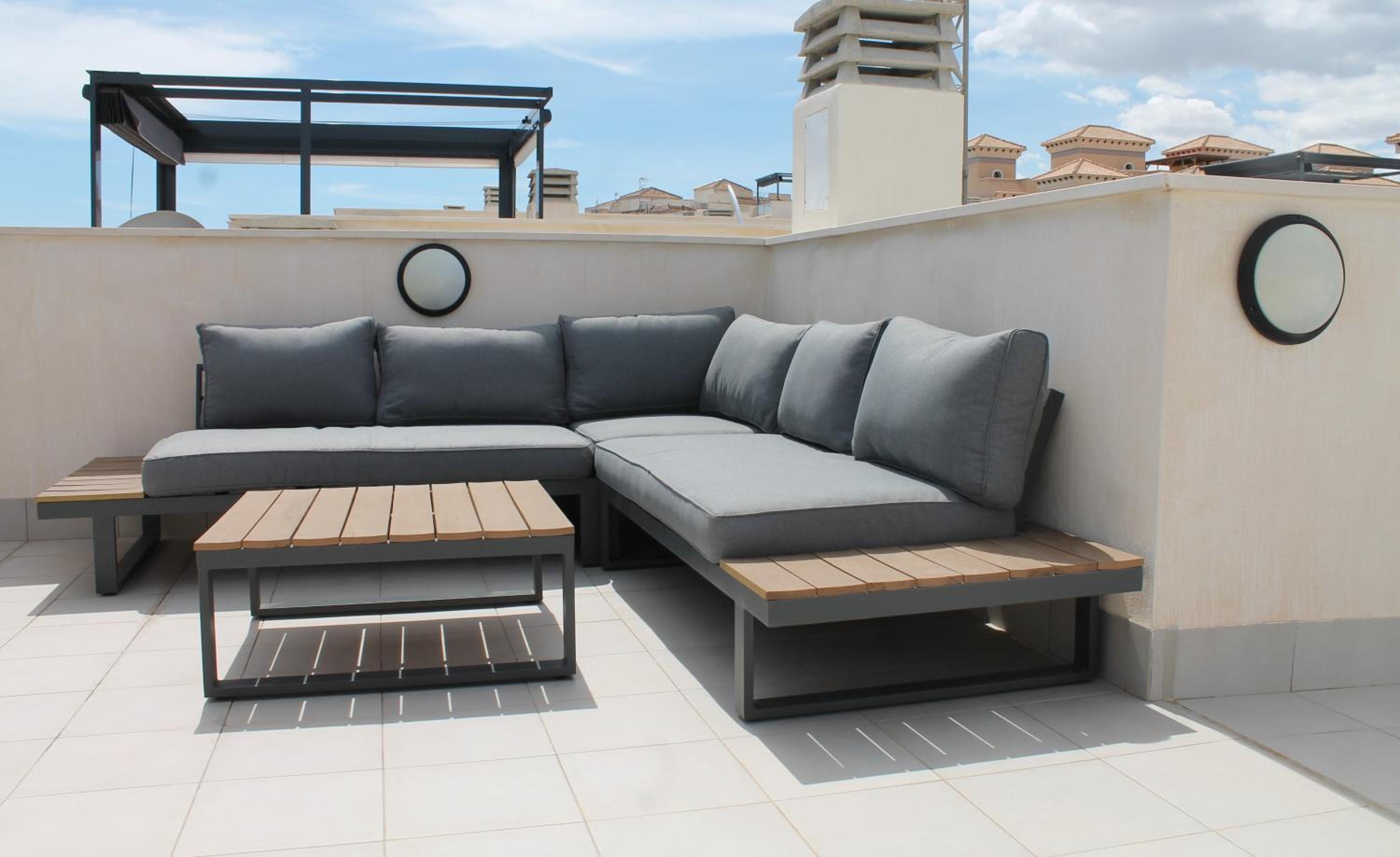 High Tech Villa Navia SPAnien
