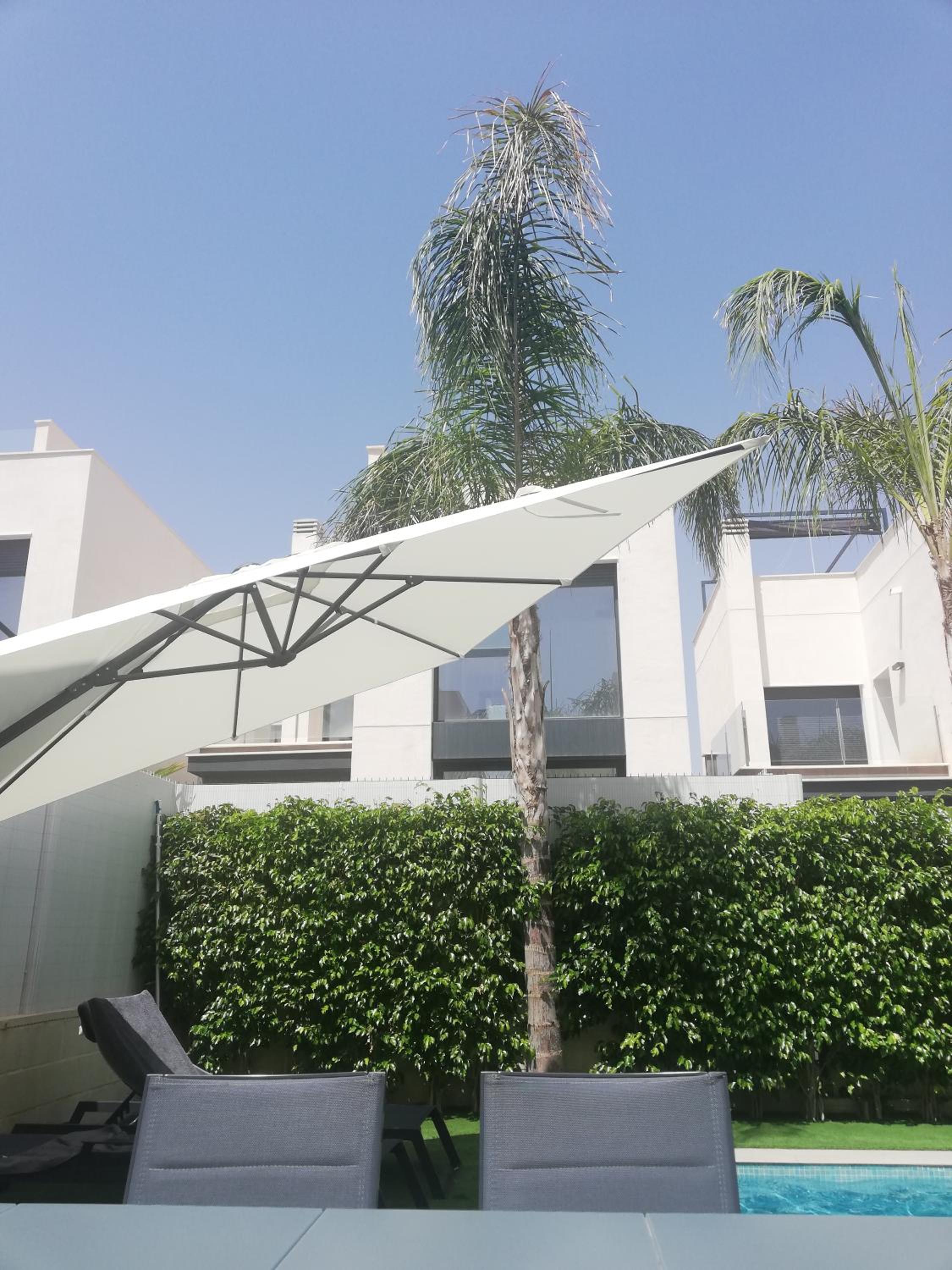 High Tech Villa Navia SPAnien