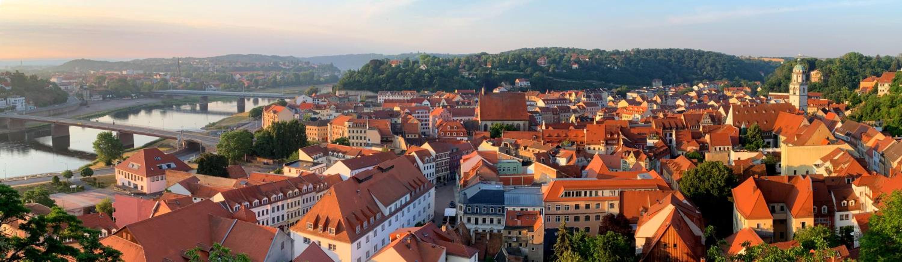 Stadtpanorama