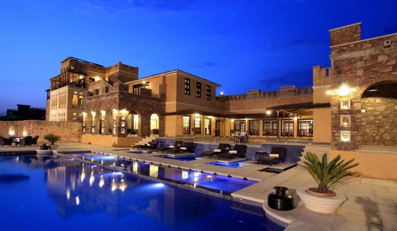 Hotel Juna Mahal Jungle Resort Ranthambore - Image 1