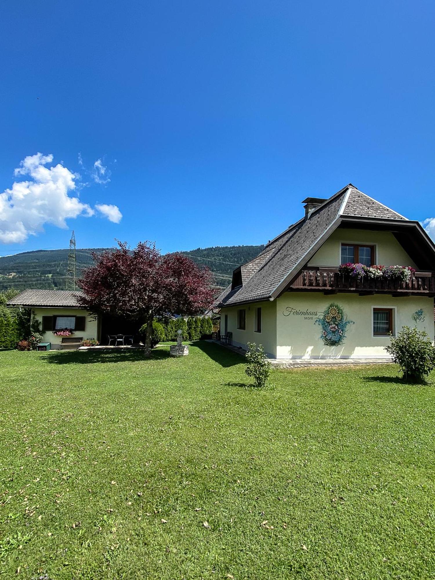 Ferienhaus Mörtl