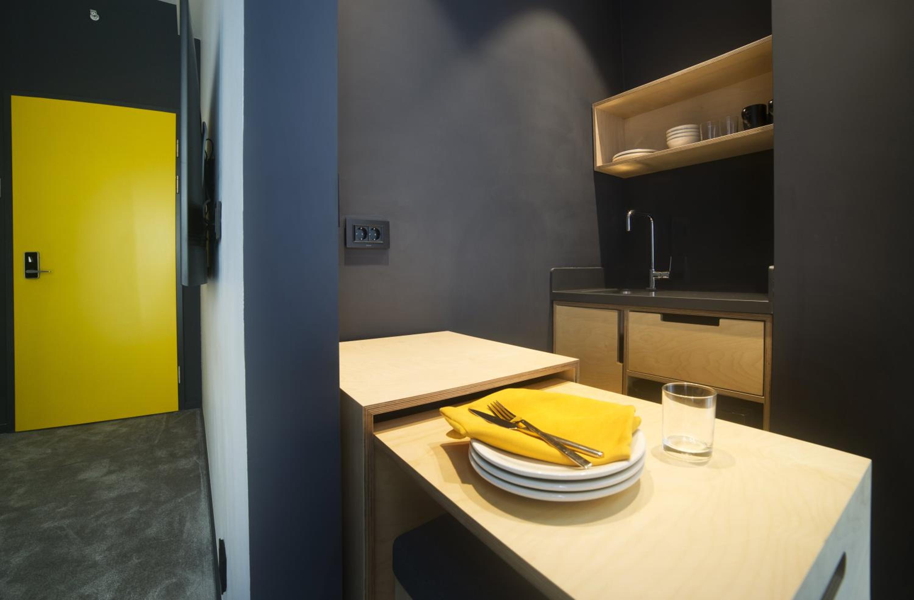 Trip Park Otel - Image 23