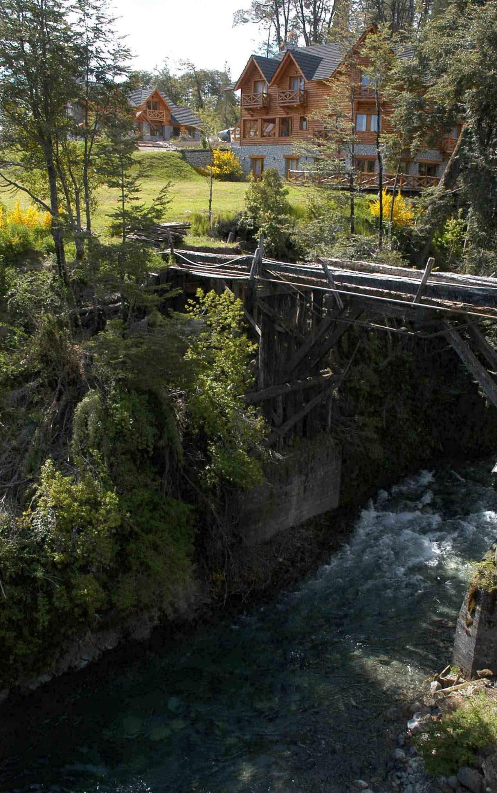 Encanto del Rio