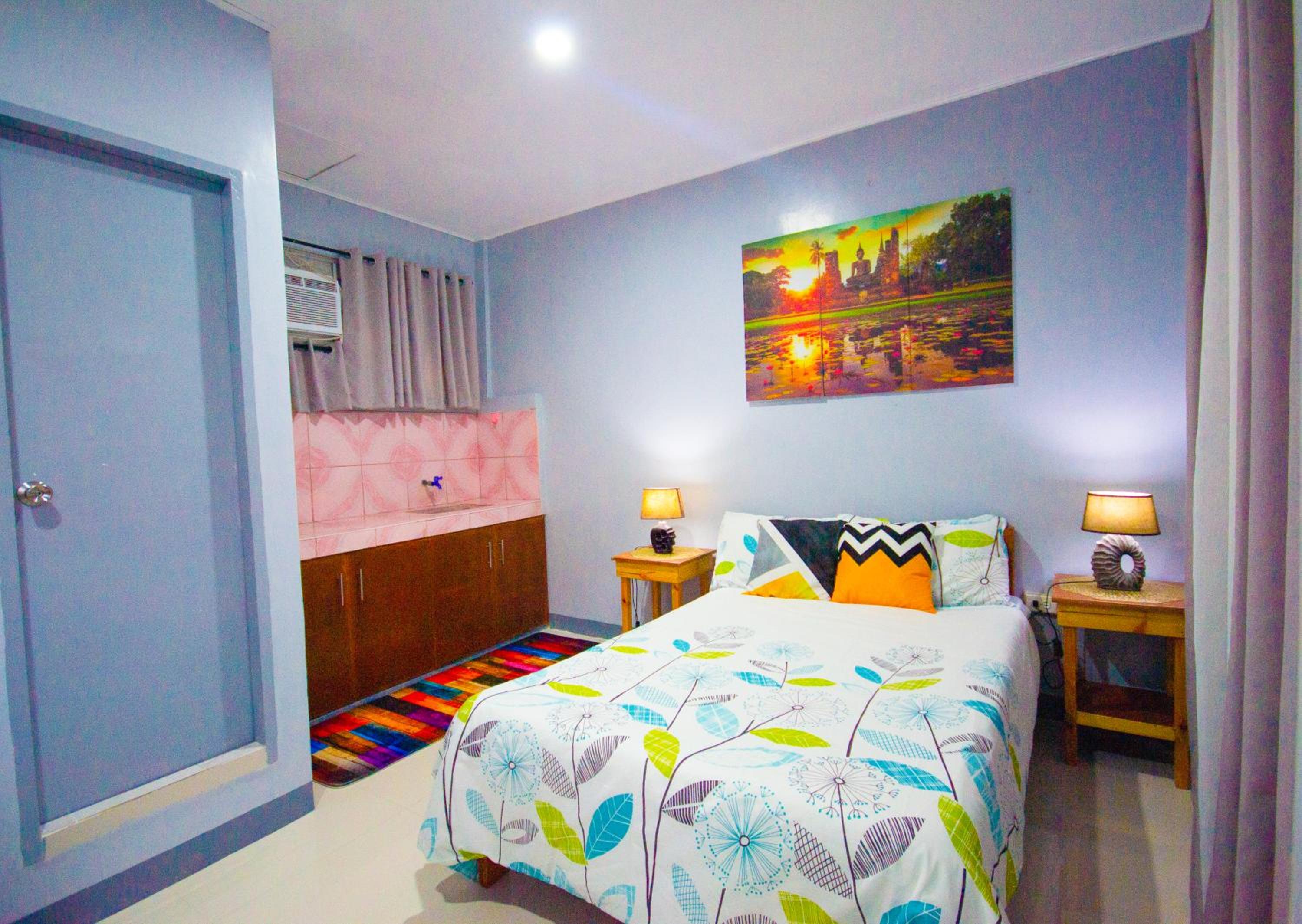 Lovely Studio 1 Bedroom Apartment, Olongapo City Centre - Image 4