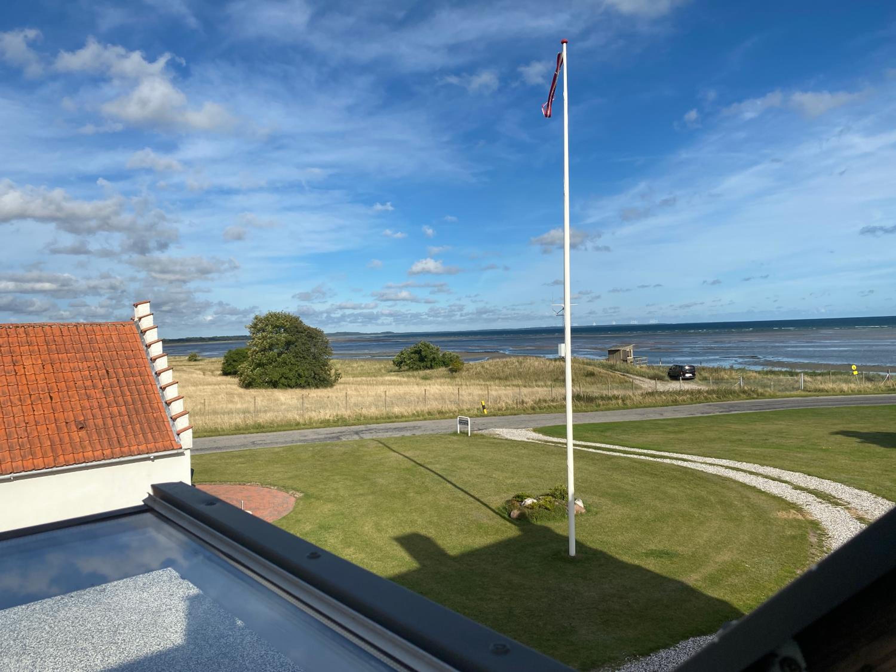 Djursland Lystrup Strand Ferieboliger