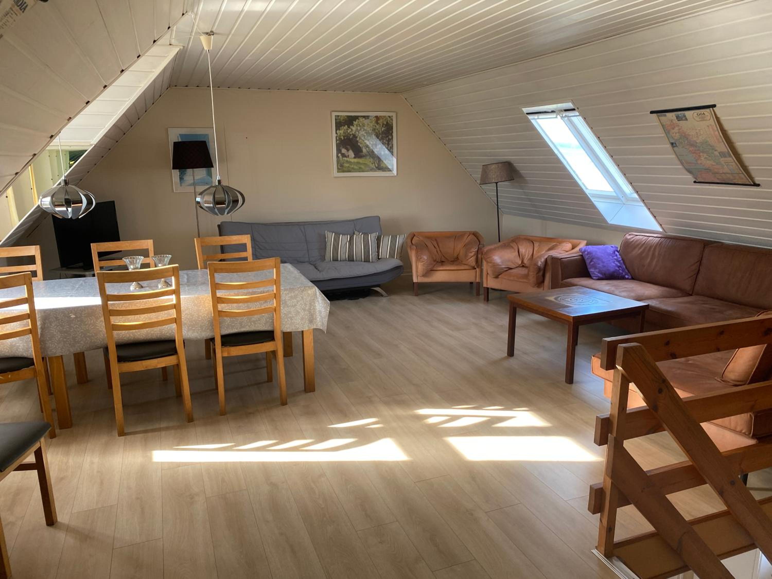 Djursland Lystrup Strand Ferieboliger