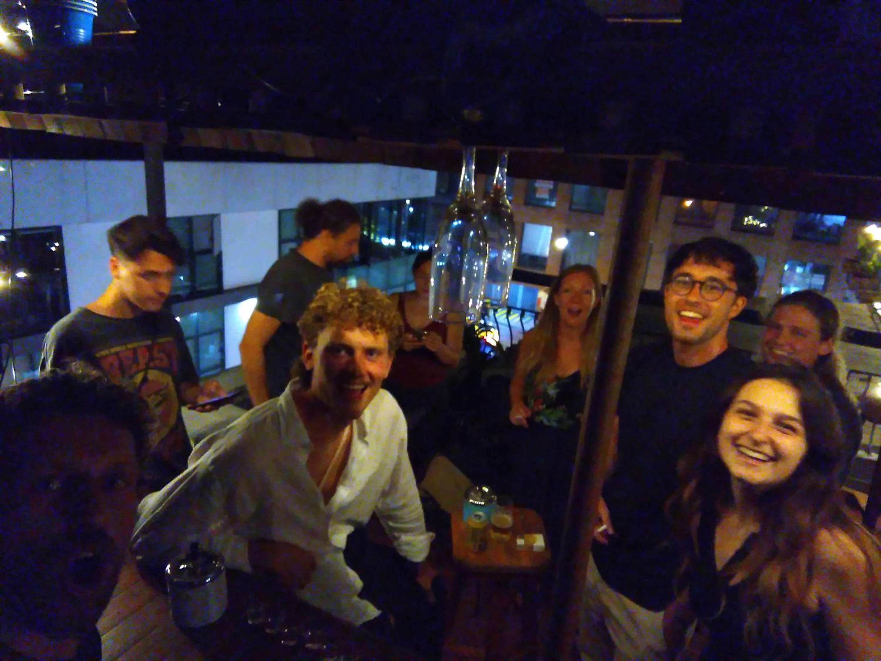 La Familia Hostel - Parque Poblado