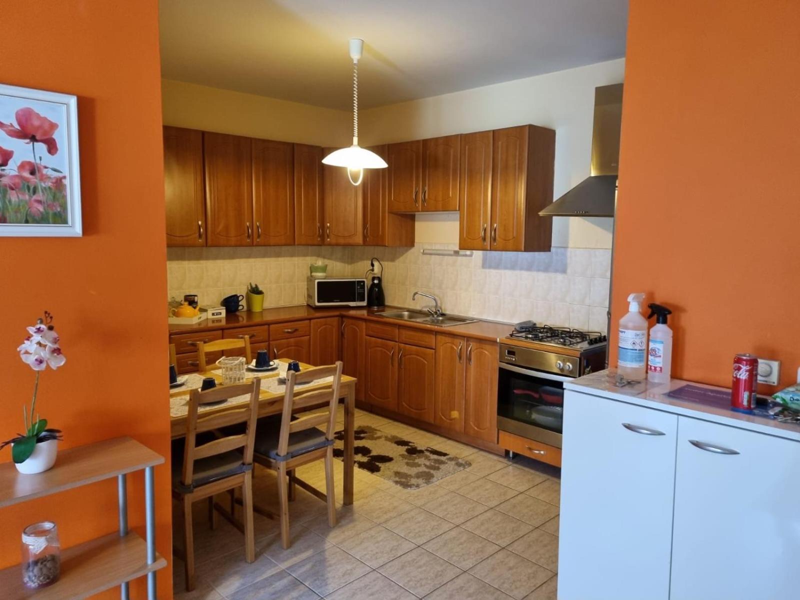 Tudor Apartman view 2