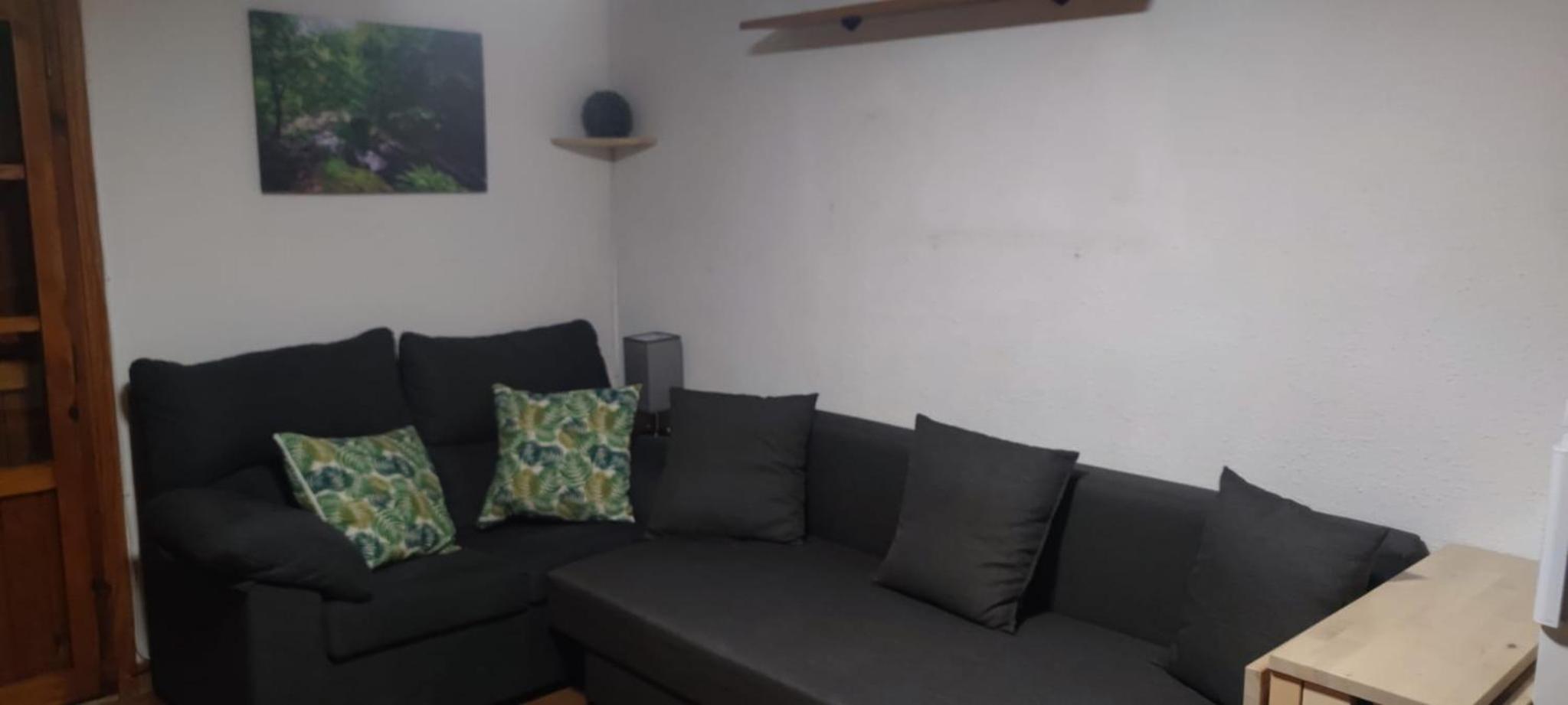 Apartamento MontEsquiBonito Bonito Apartamento en Yésero