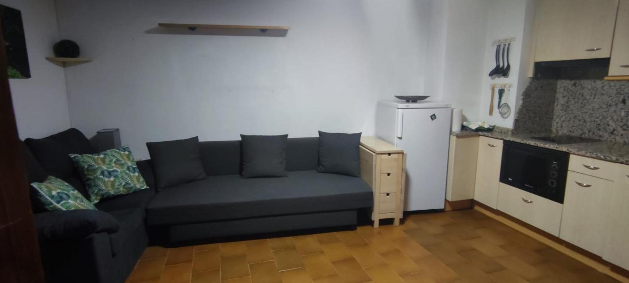 Apartamento MontEsquiBonito Bonito Apartamento en Yésero