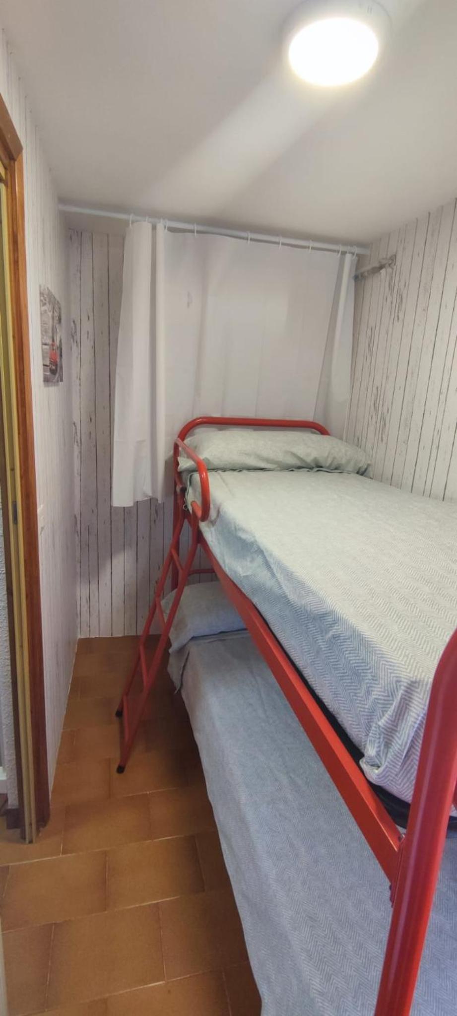 Apartamento MontEsquiBonito Bonito Apartamento en Yésero