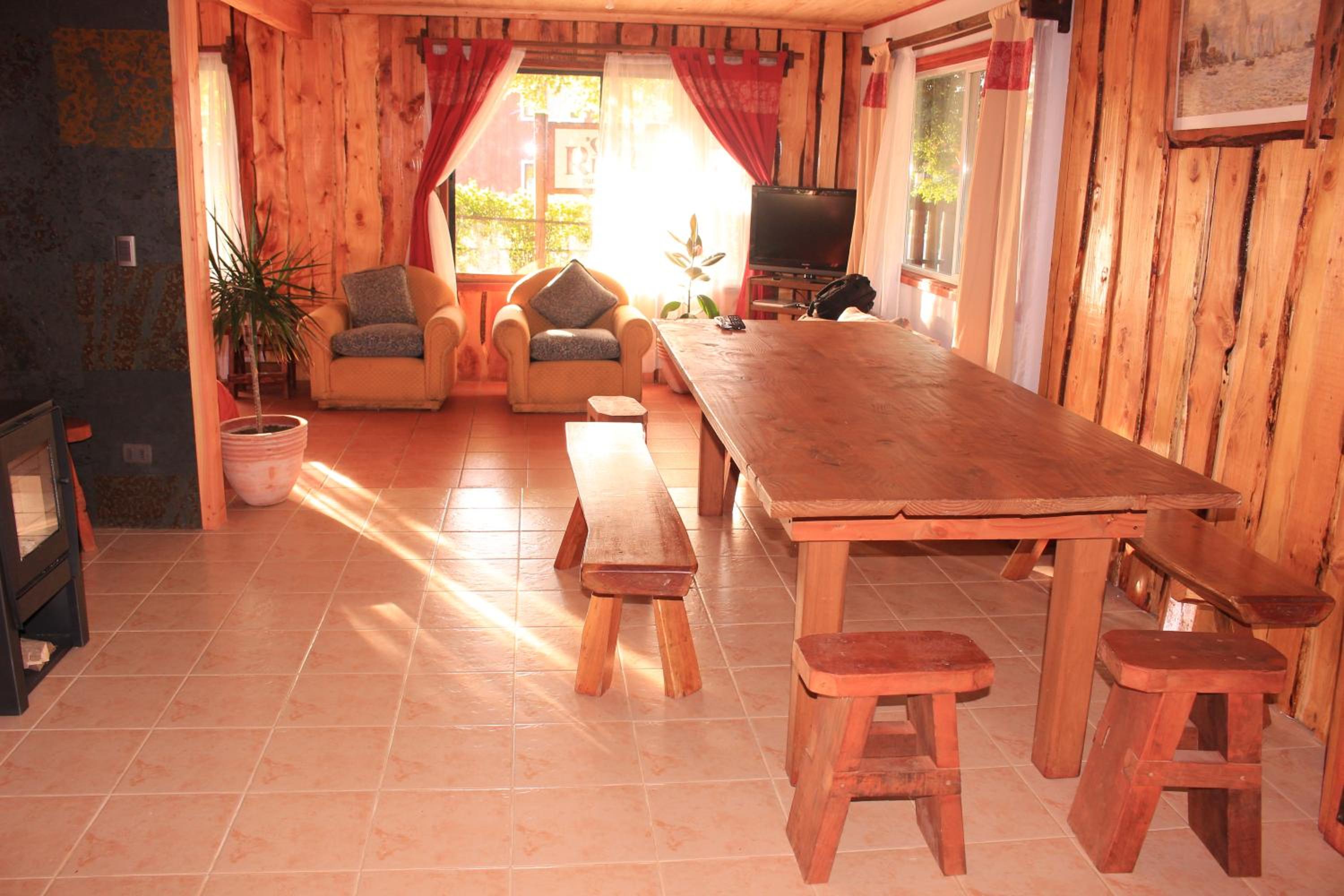 Ruka Pucón Hostel