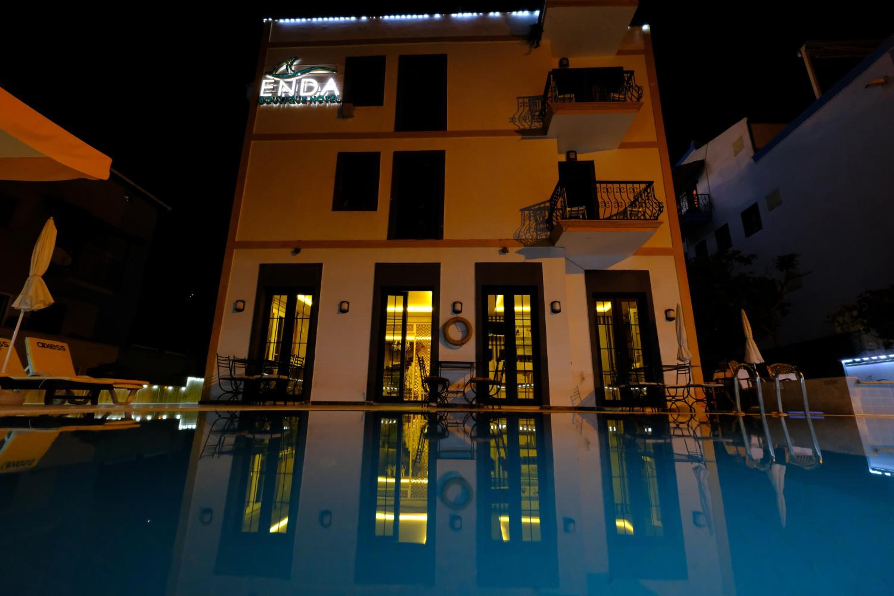 Enda Boutique Otel Kalkan - Image 9