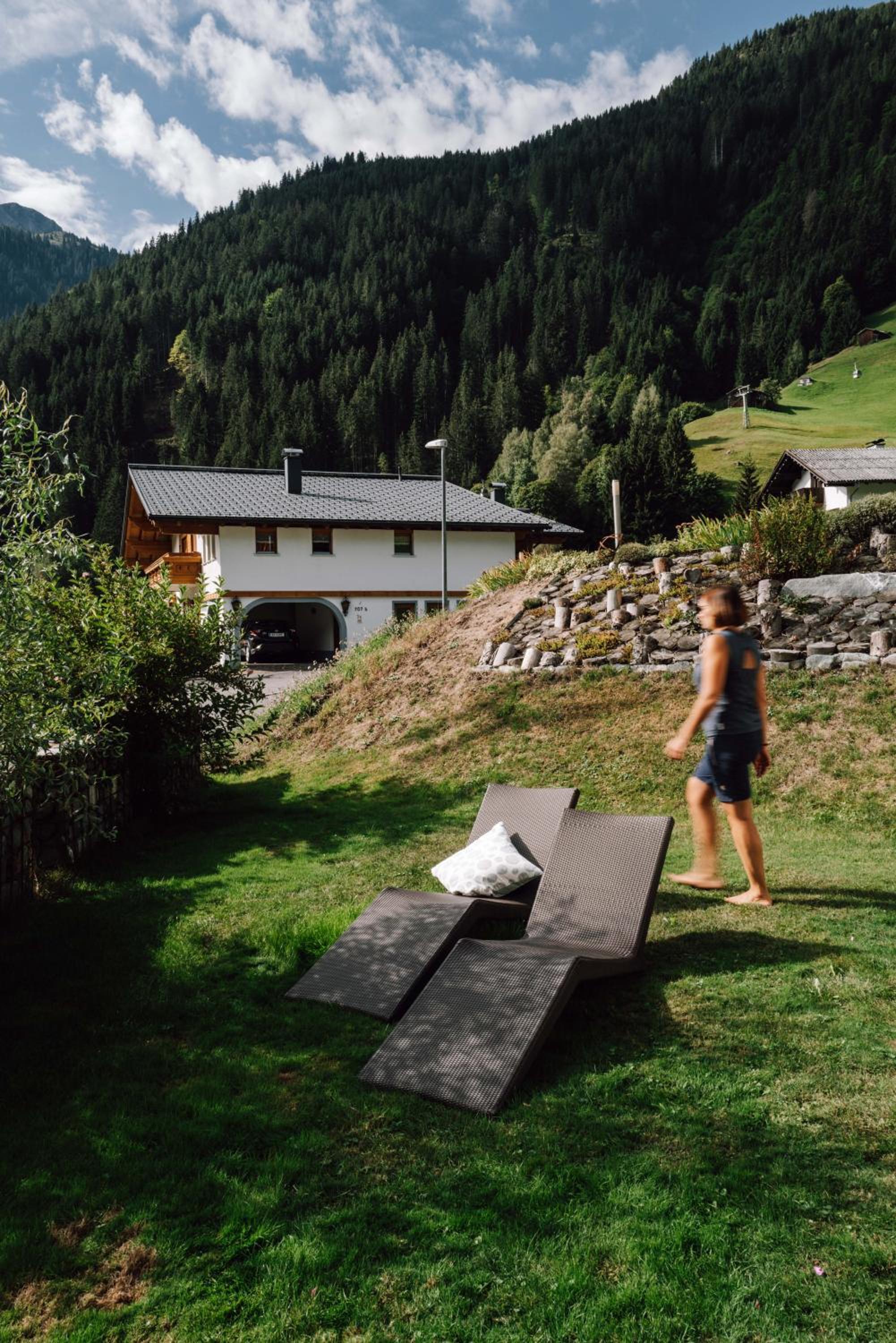 Spatla Appartements view 4