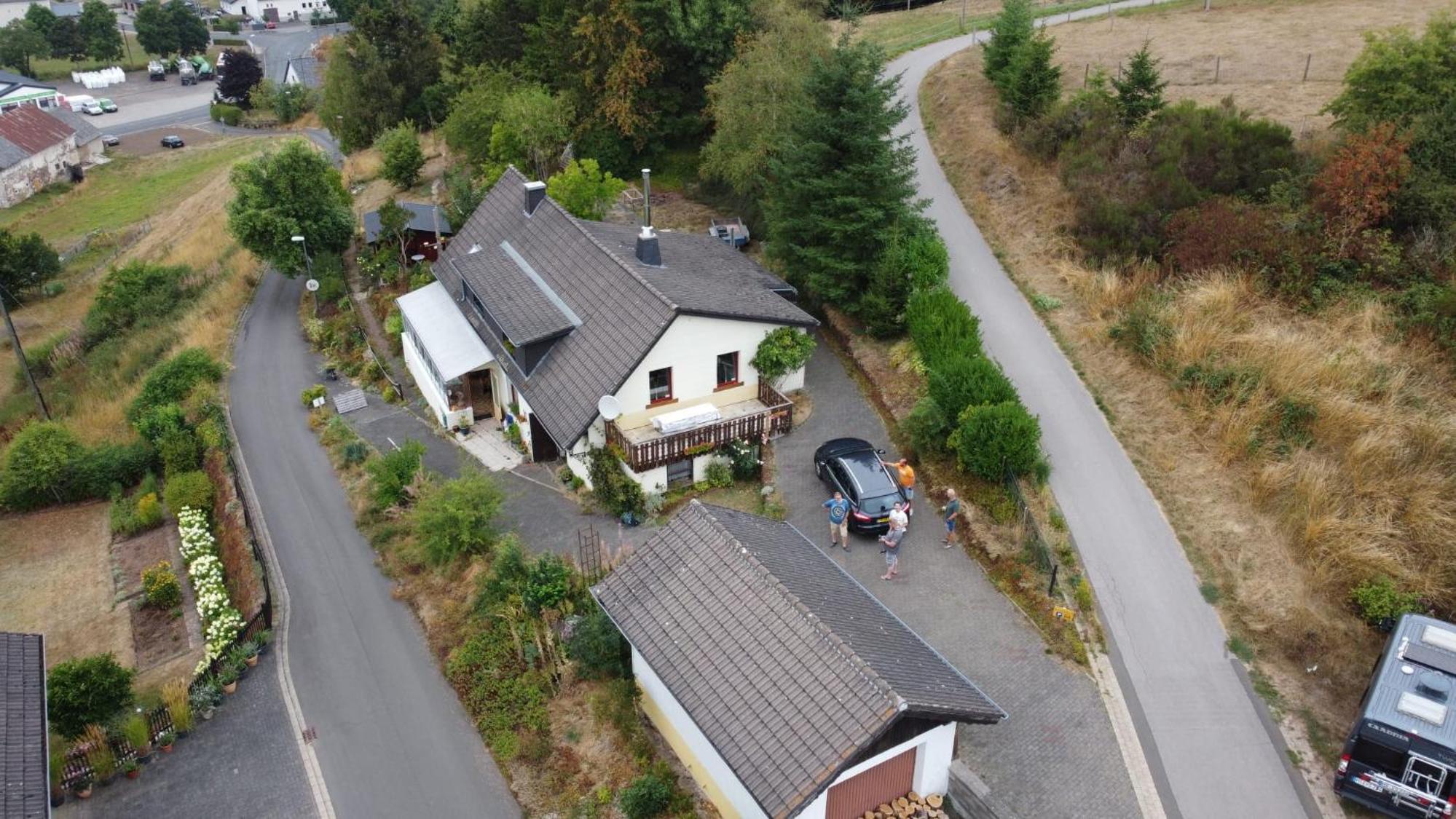 Ferienhaus ROSENHOF Vulkaneifel