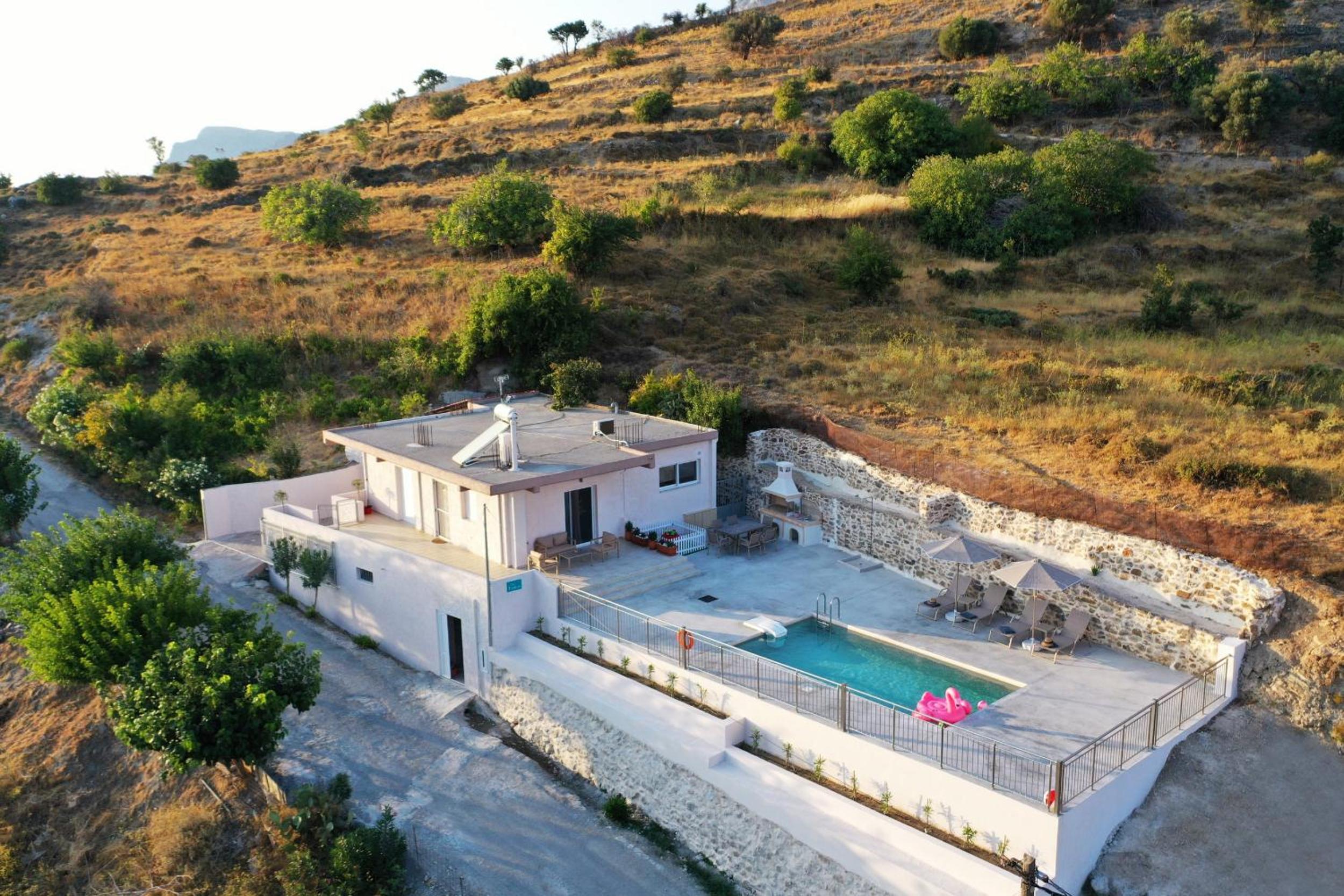 Villa Tzekos