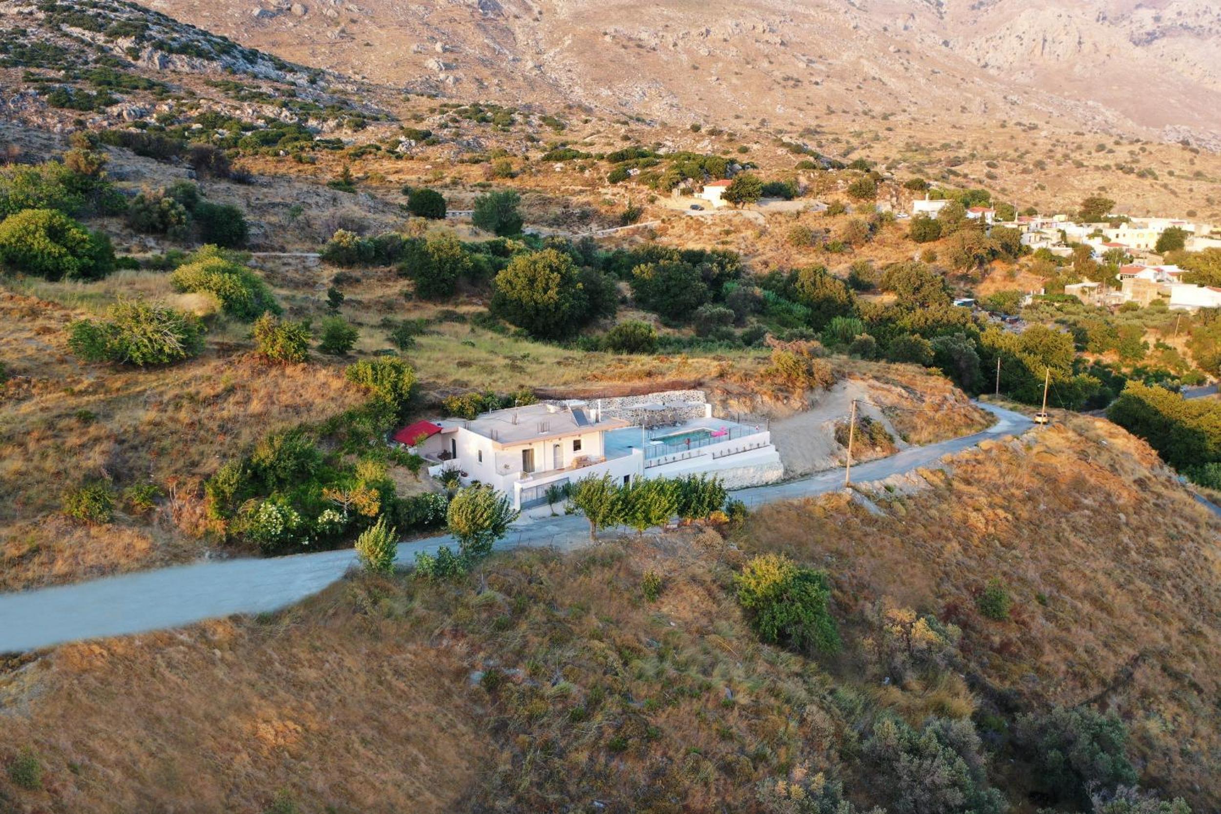 Villa Tzekos