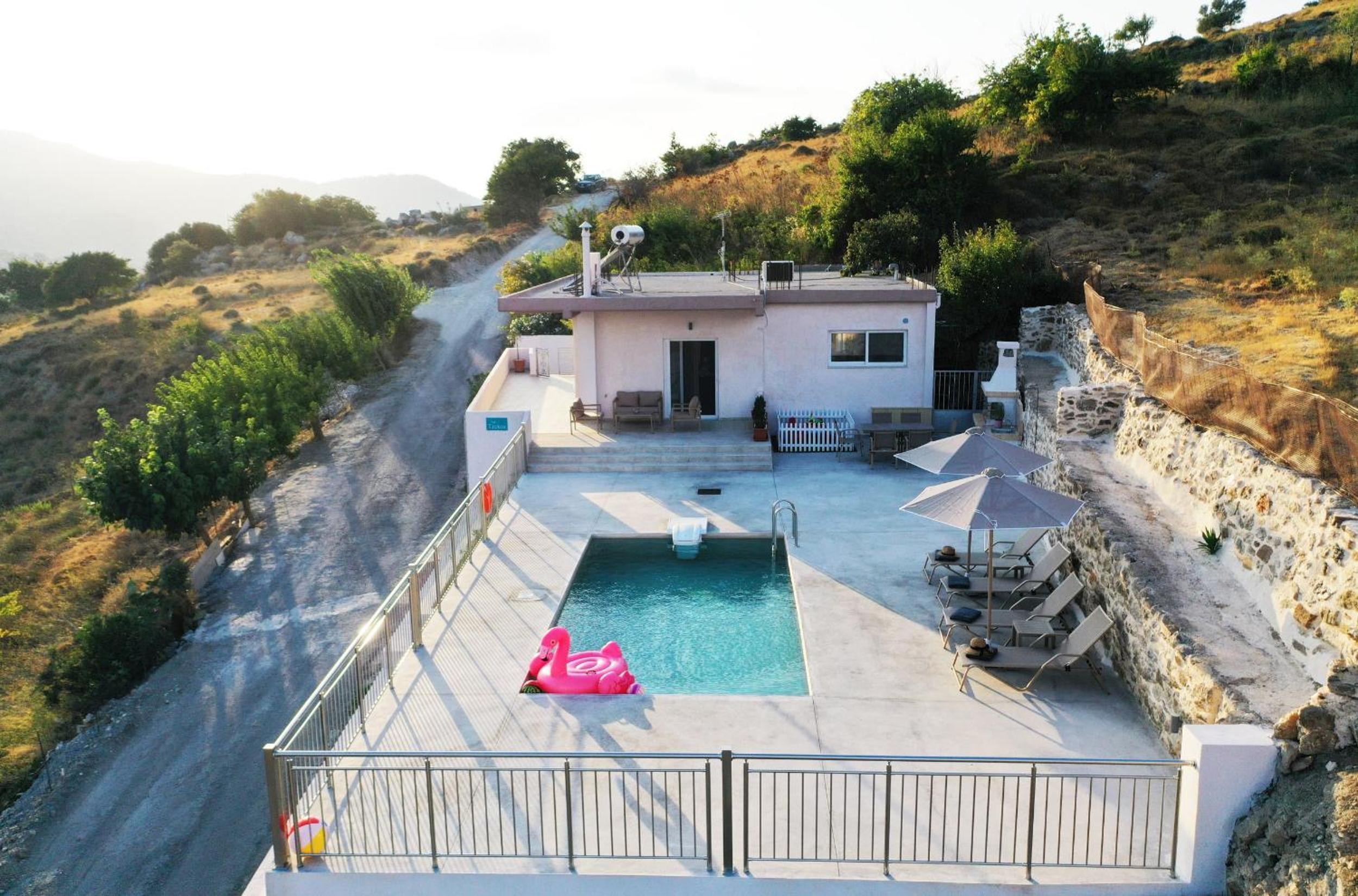 Villa Tzekos
