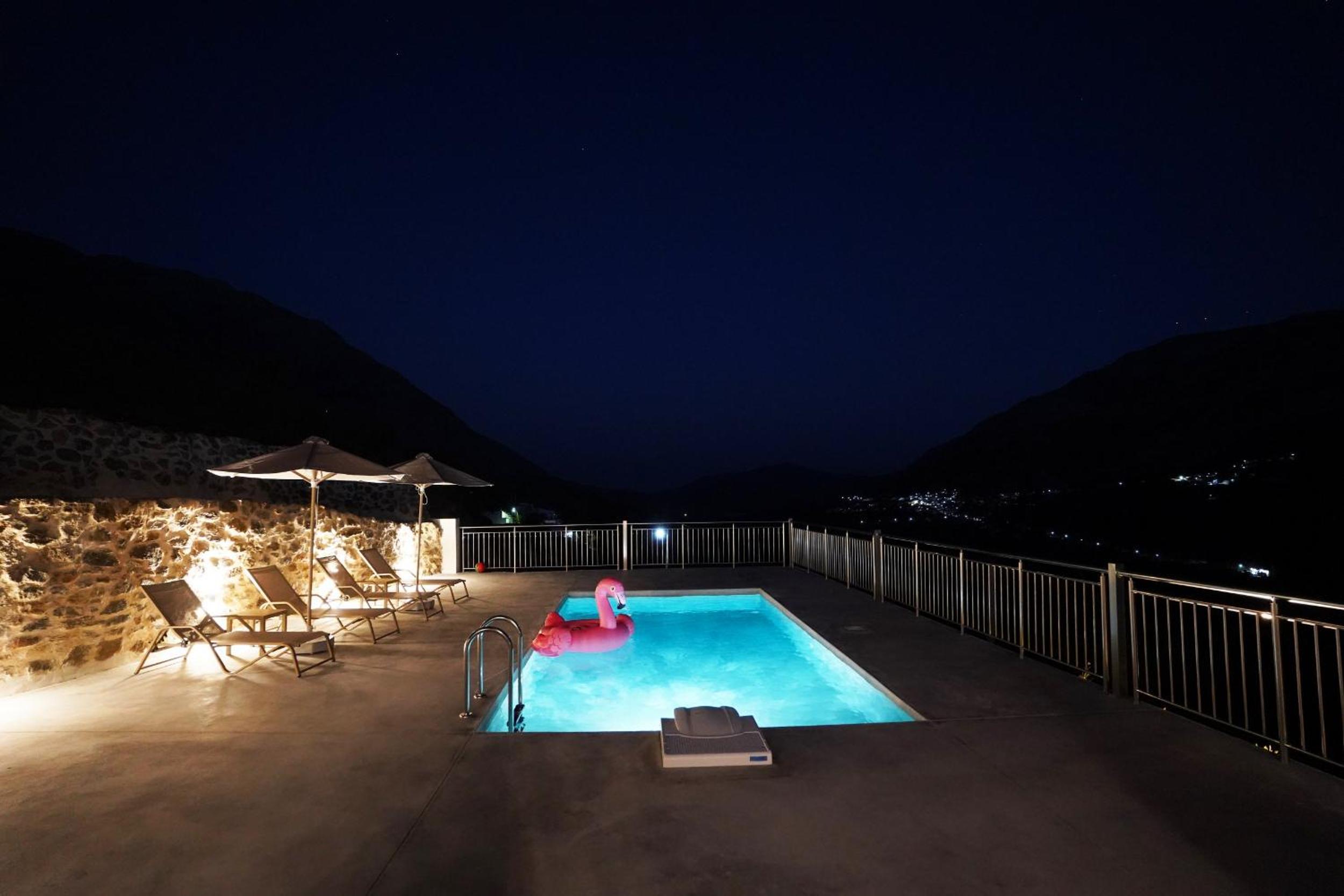 Villa Tzekos