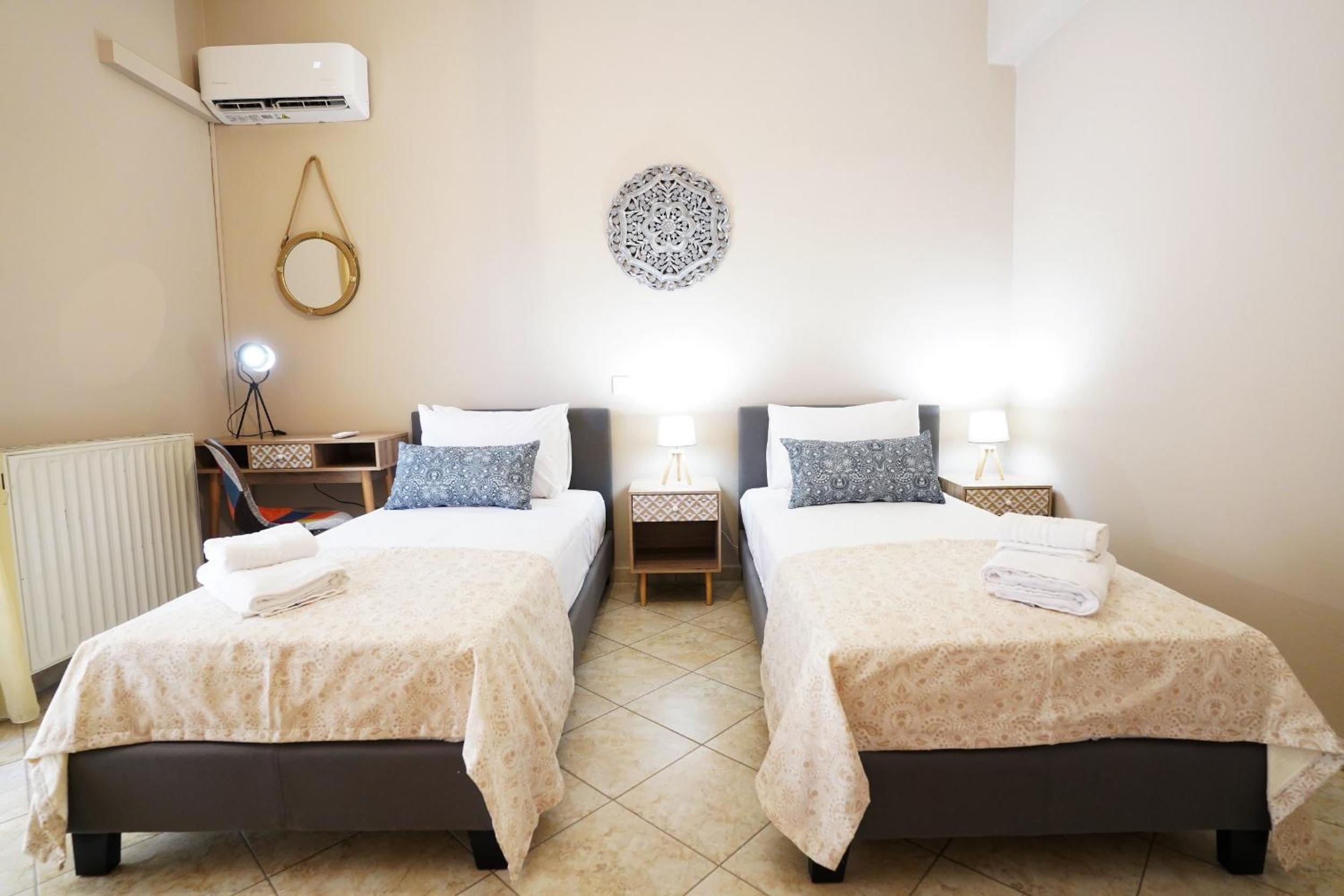 Villa Tzekos