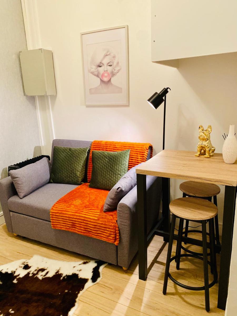 PARC Buttes Chaumont - STUDIO Mezzanine PARIS