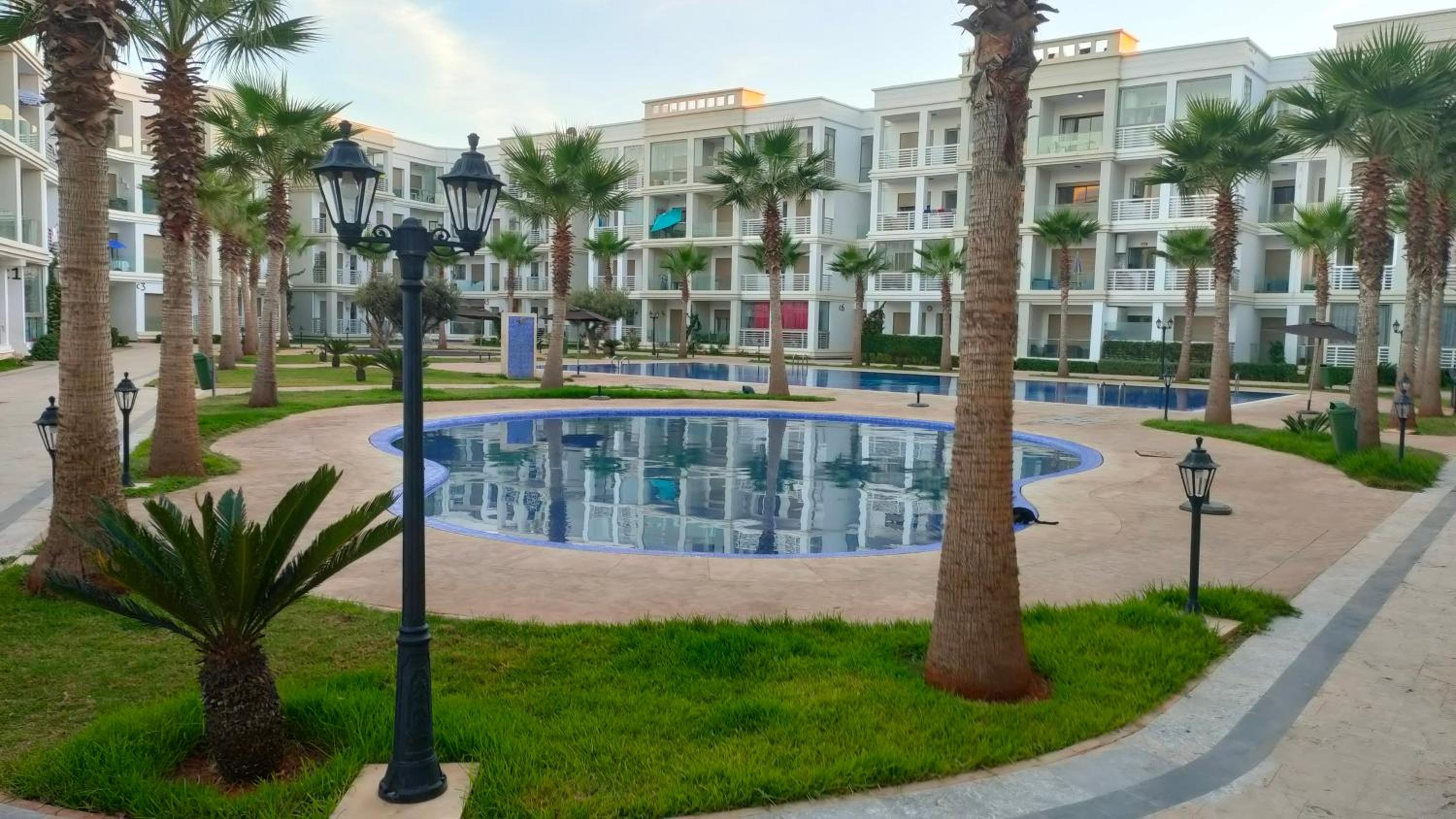 bouzkina Costa beach golf