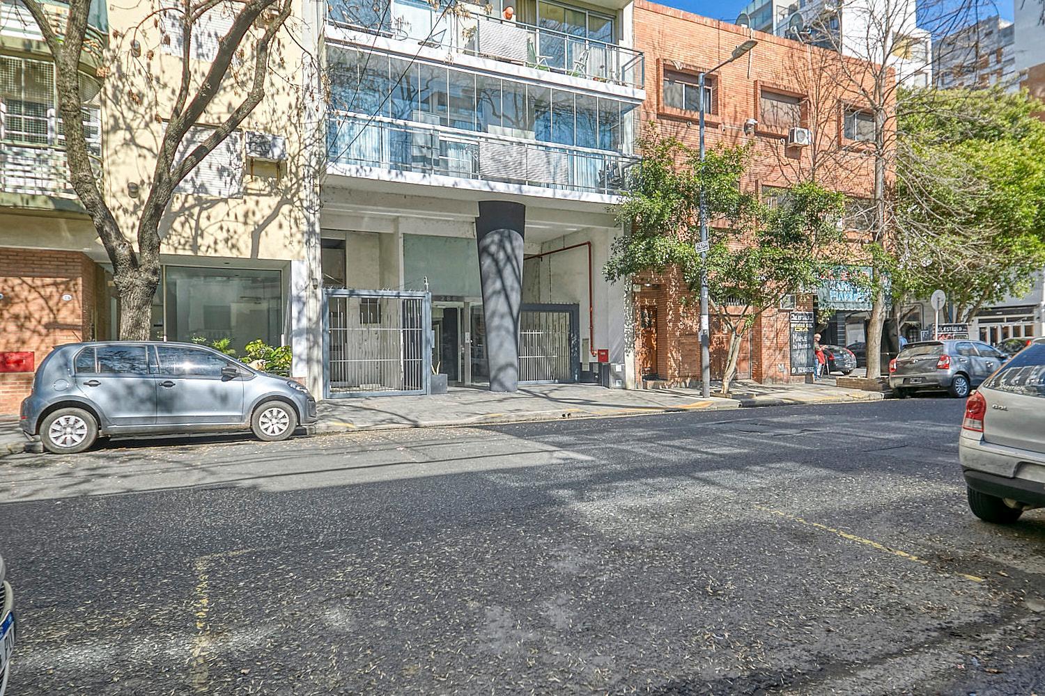 Hermoso Apartamento en Las Cañitas, Palermo