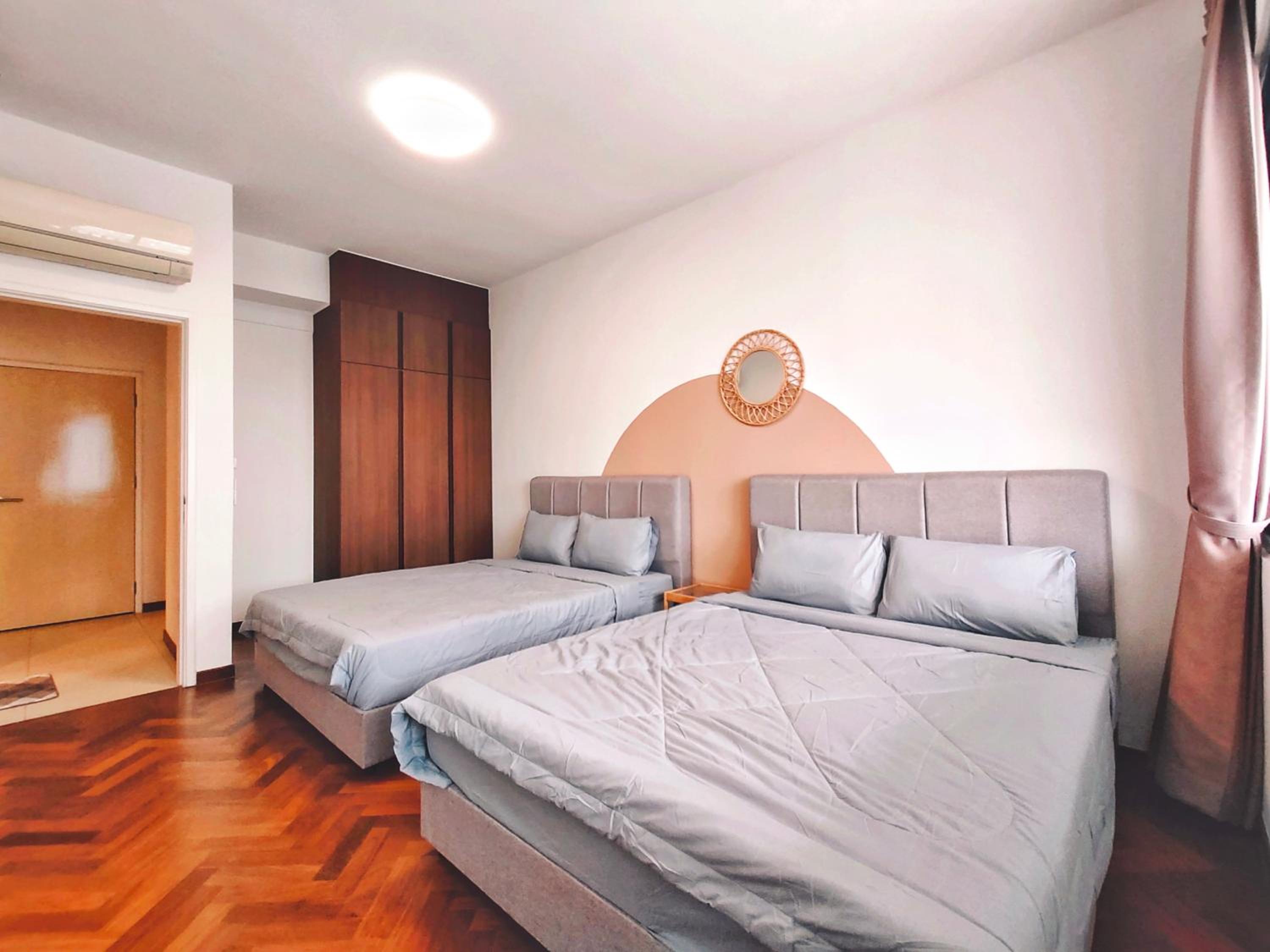 THE LANDMARK BY KATANA New 3BR Grand Seaview Homestay at Gurney 无敌海景三房套房 photo 6