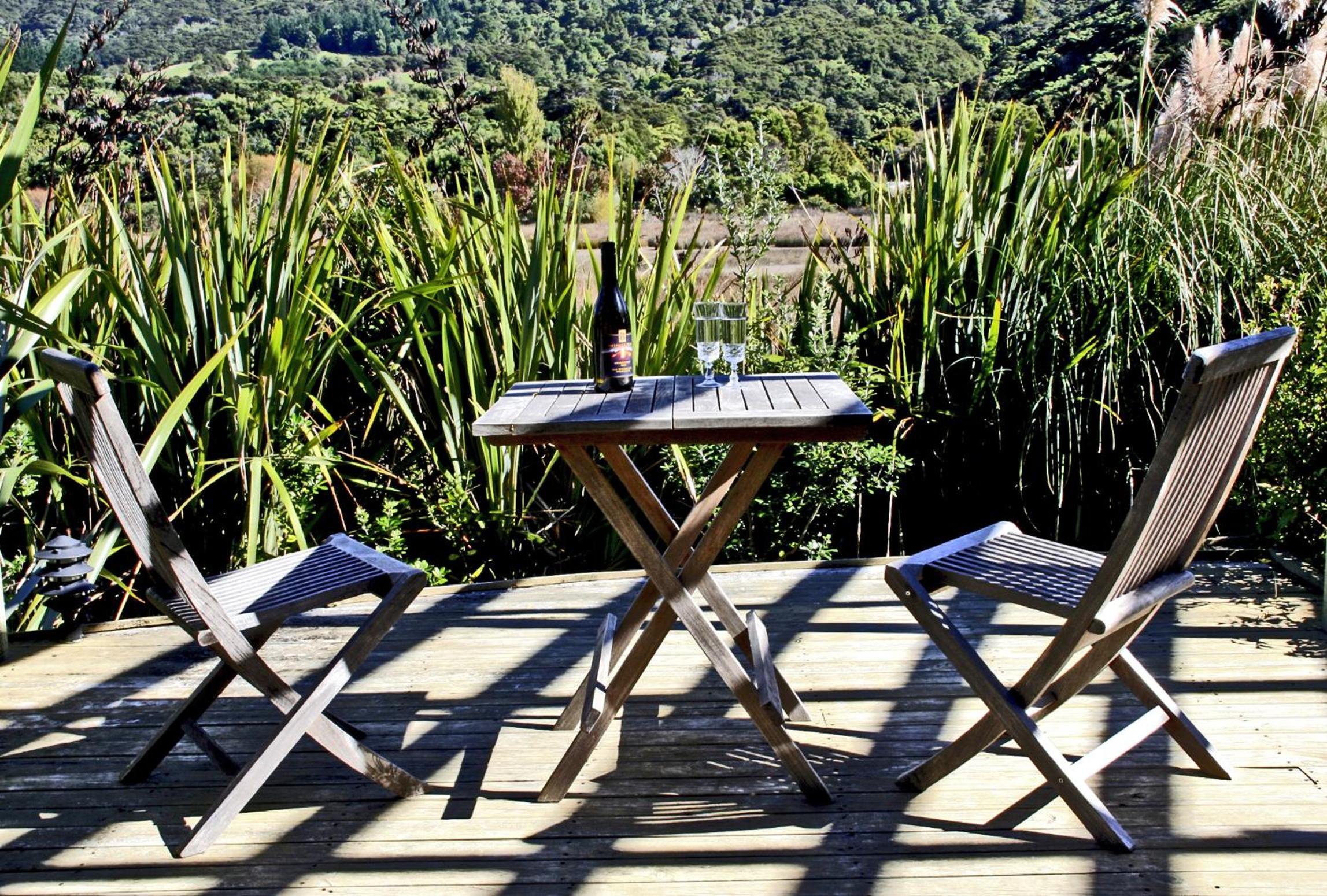 Twin Waters Lodge view 3