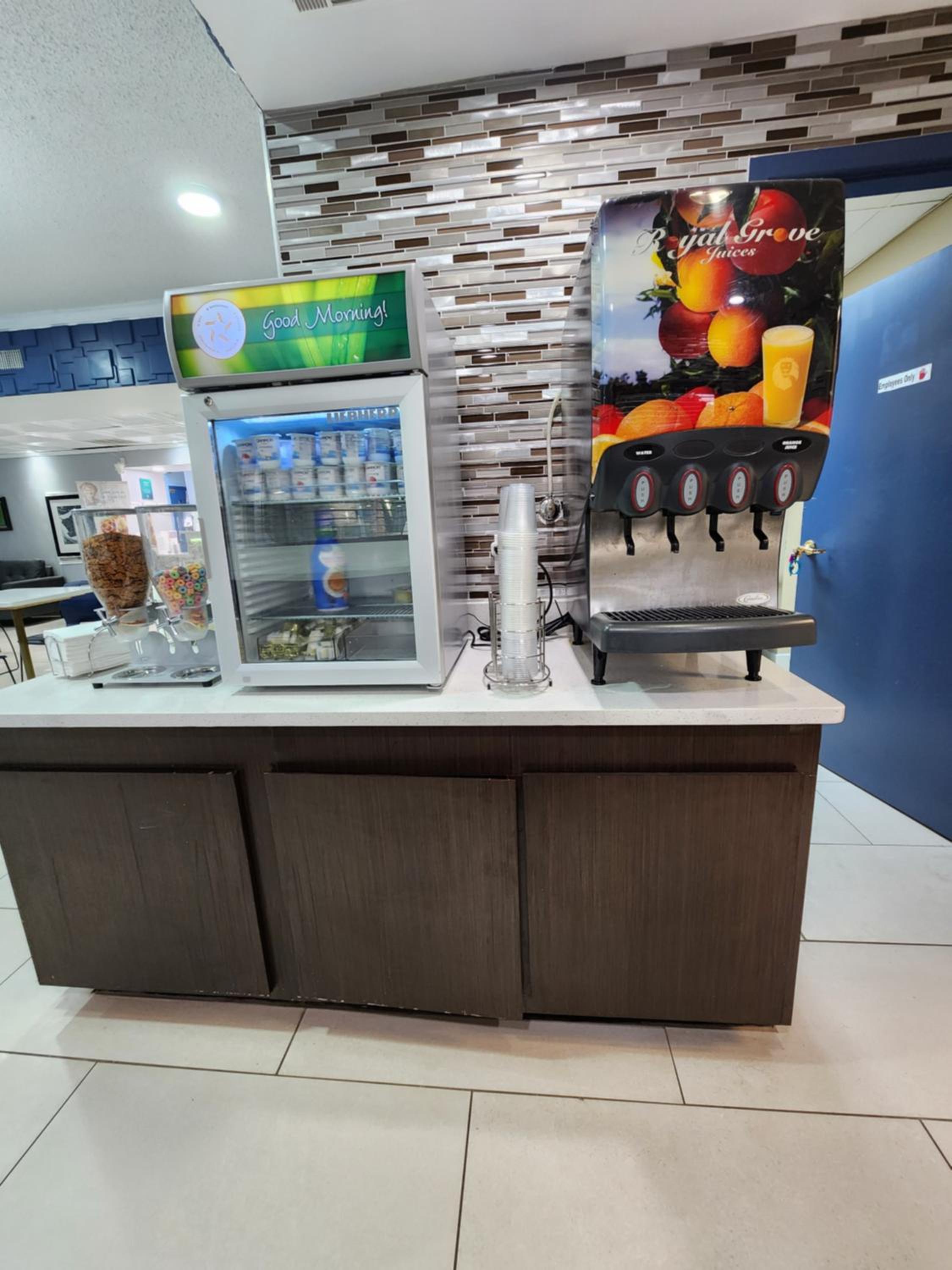 Quality Inn Albany, Bild 38