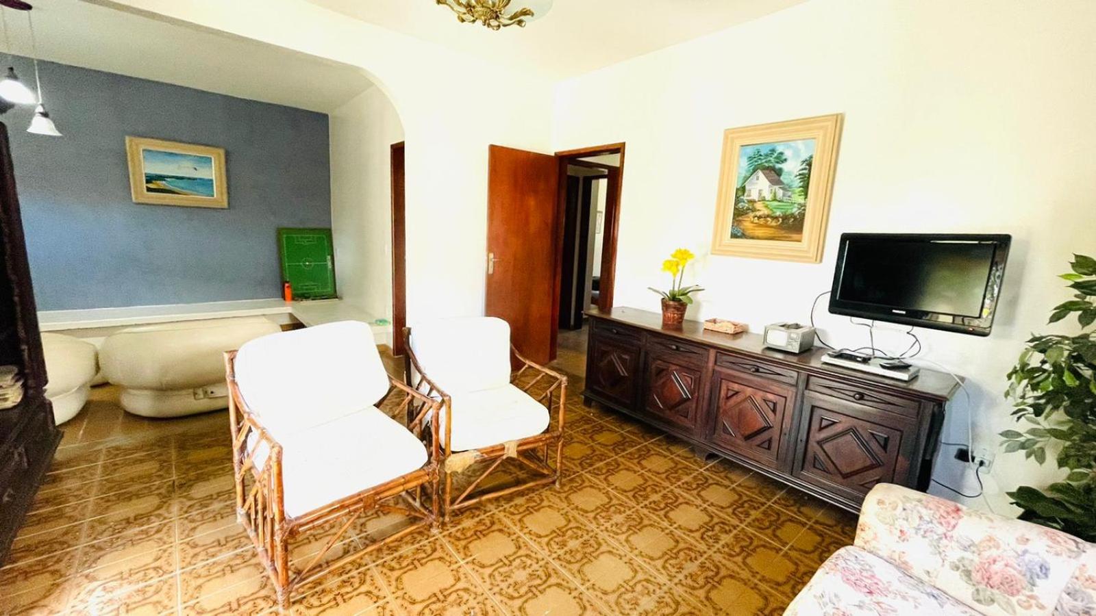 Casa de Praia 5 Quartos