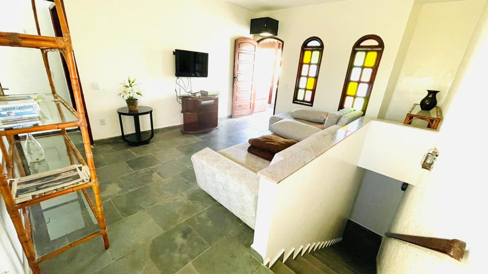 Casa de Praia 5 Quartos