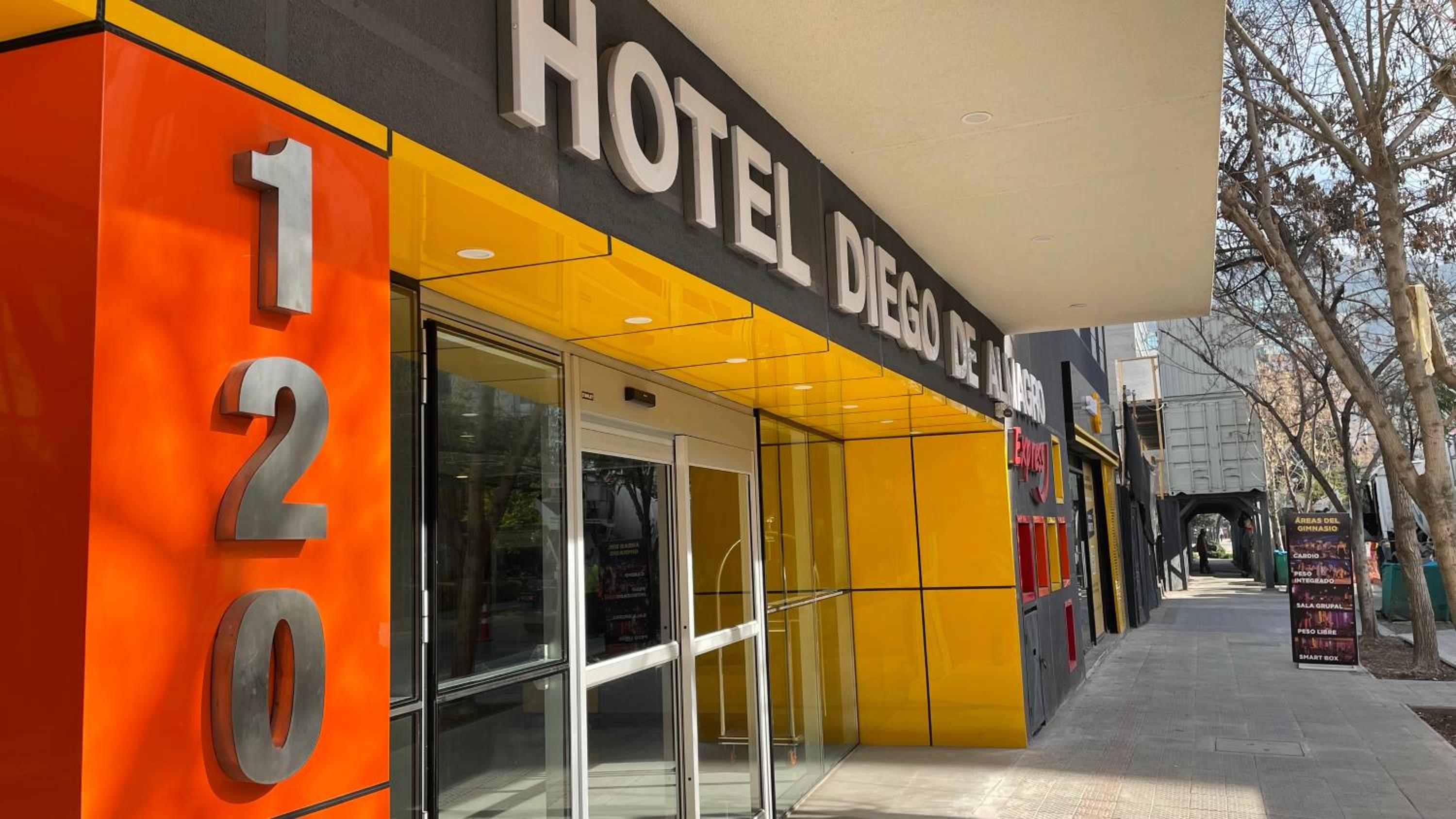 Hotel Diego de Almagro Providencia Express - Image 1