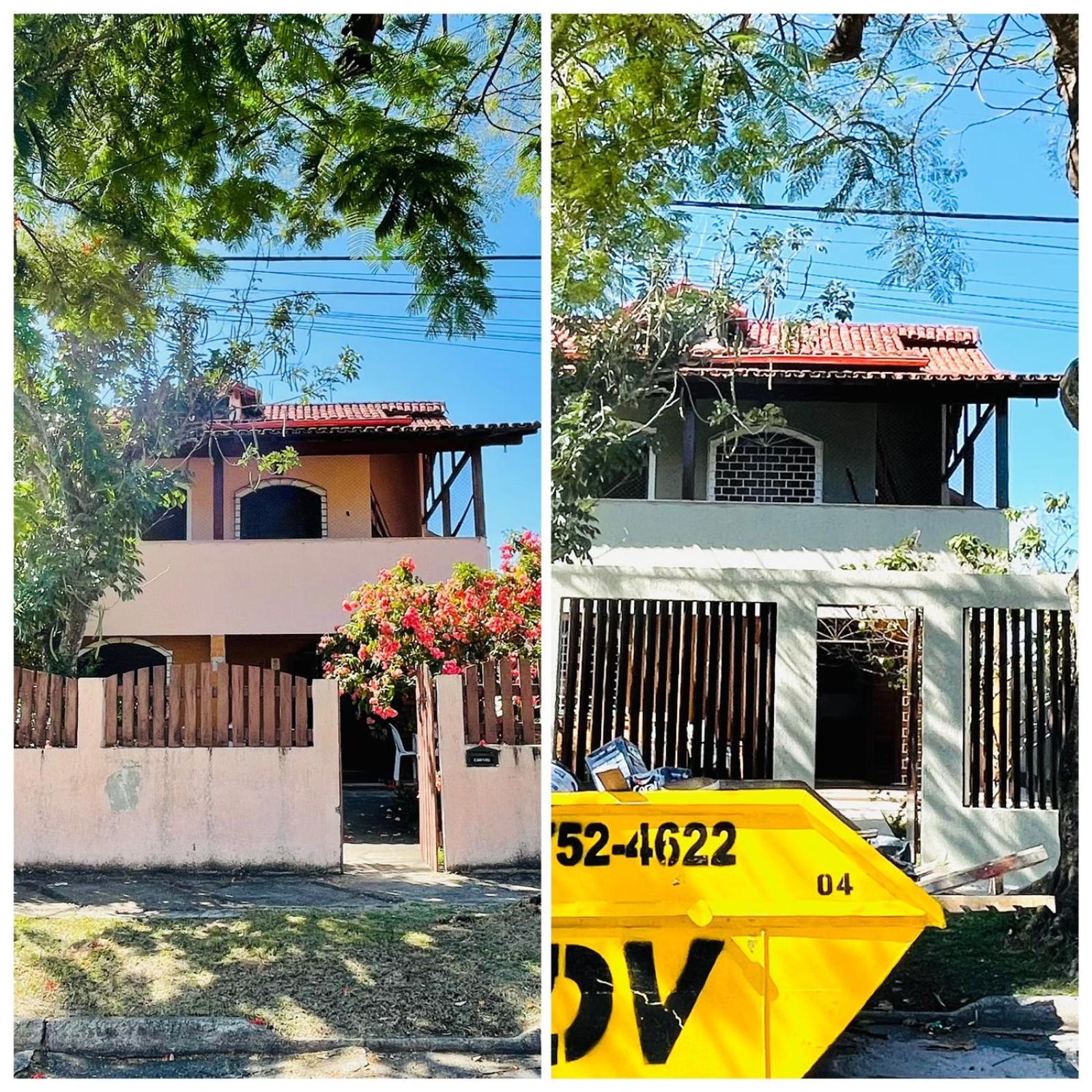 Casa de Praia 5 Quartos