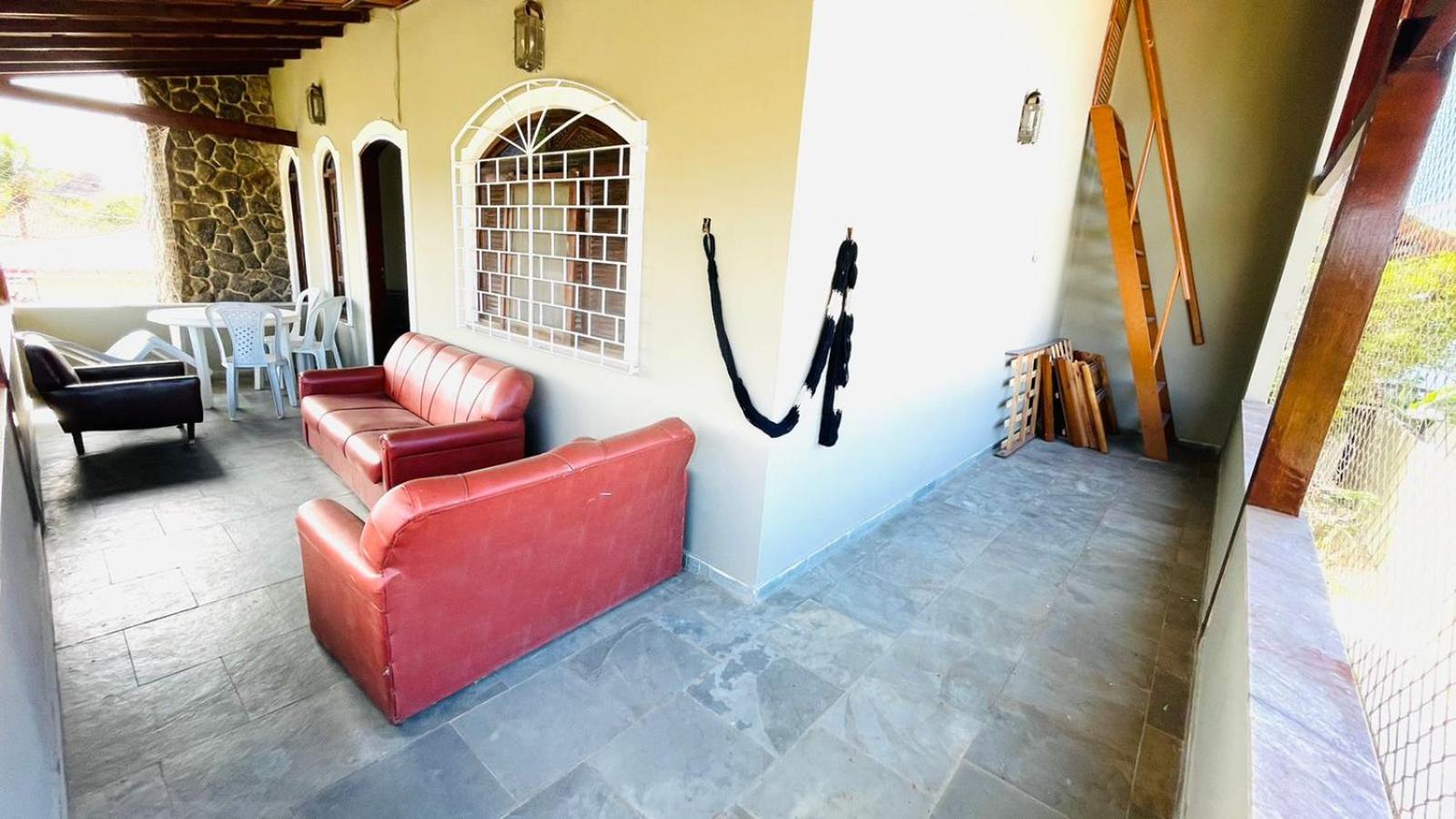 Casa de Praia 5 Quartos