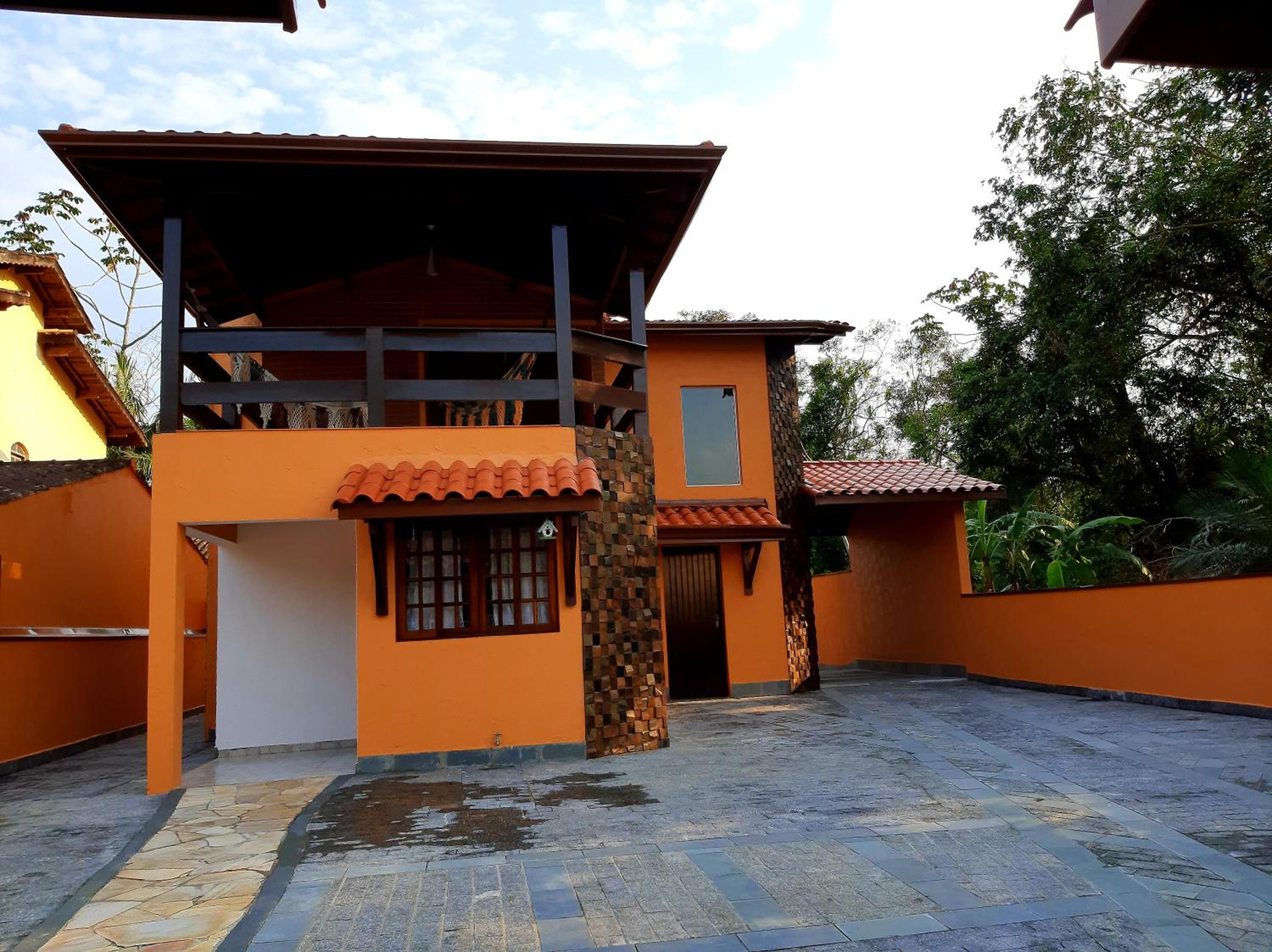 Casa de férias