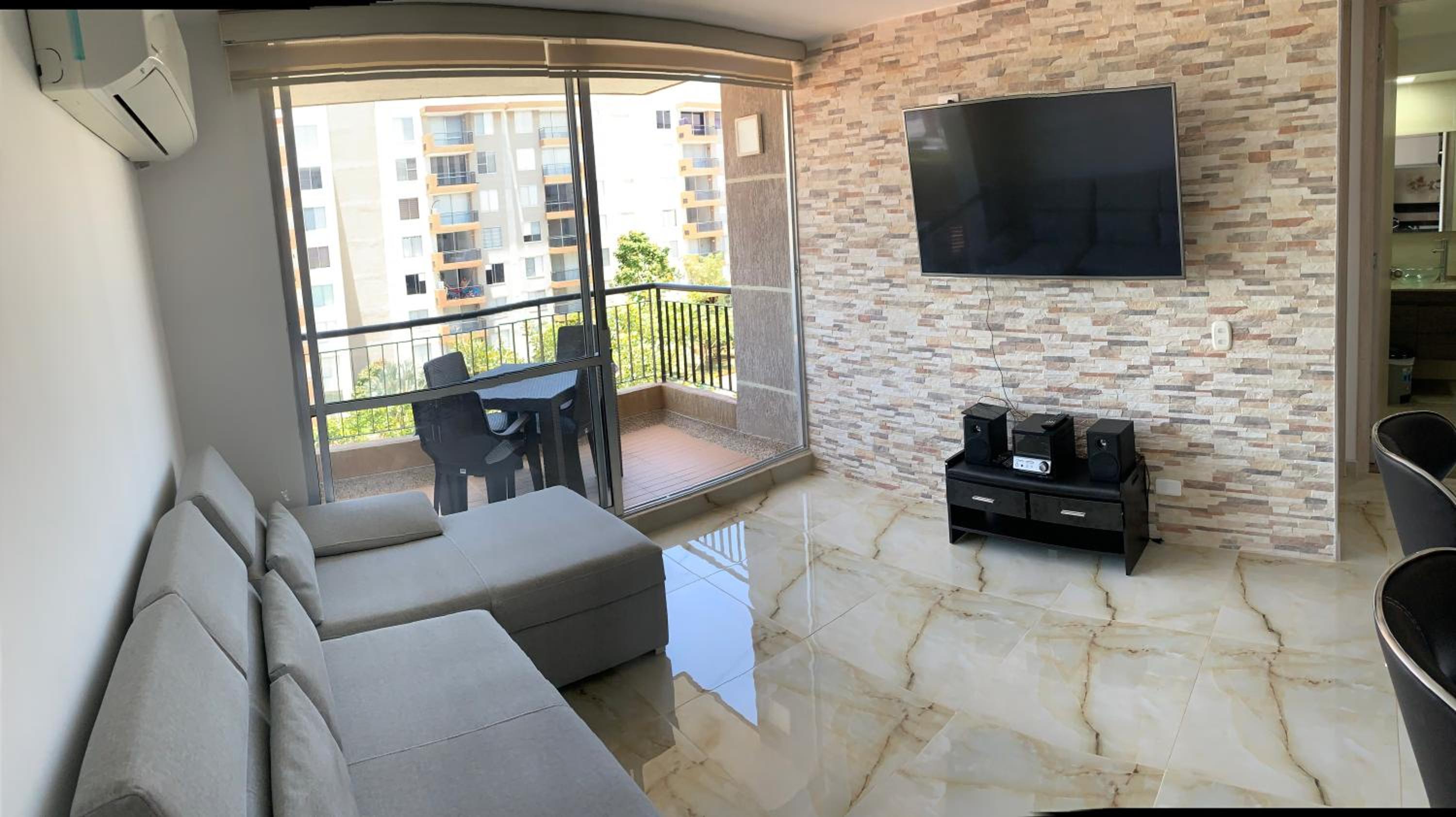 Lujoso Apartamento Hacienda Peñalisa view 2