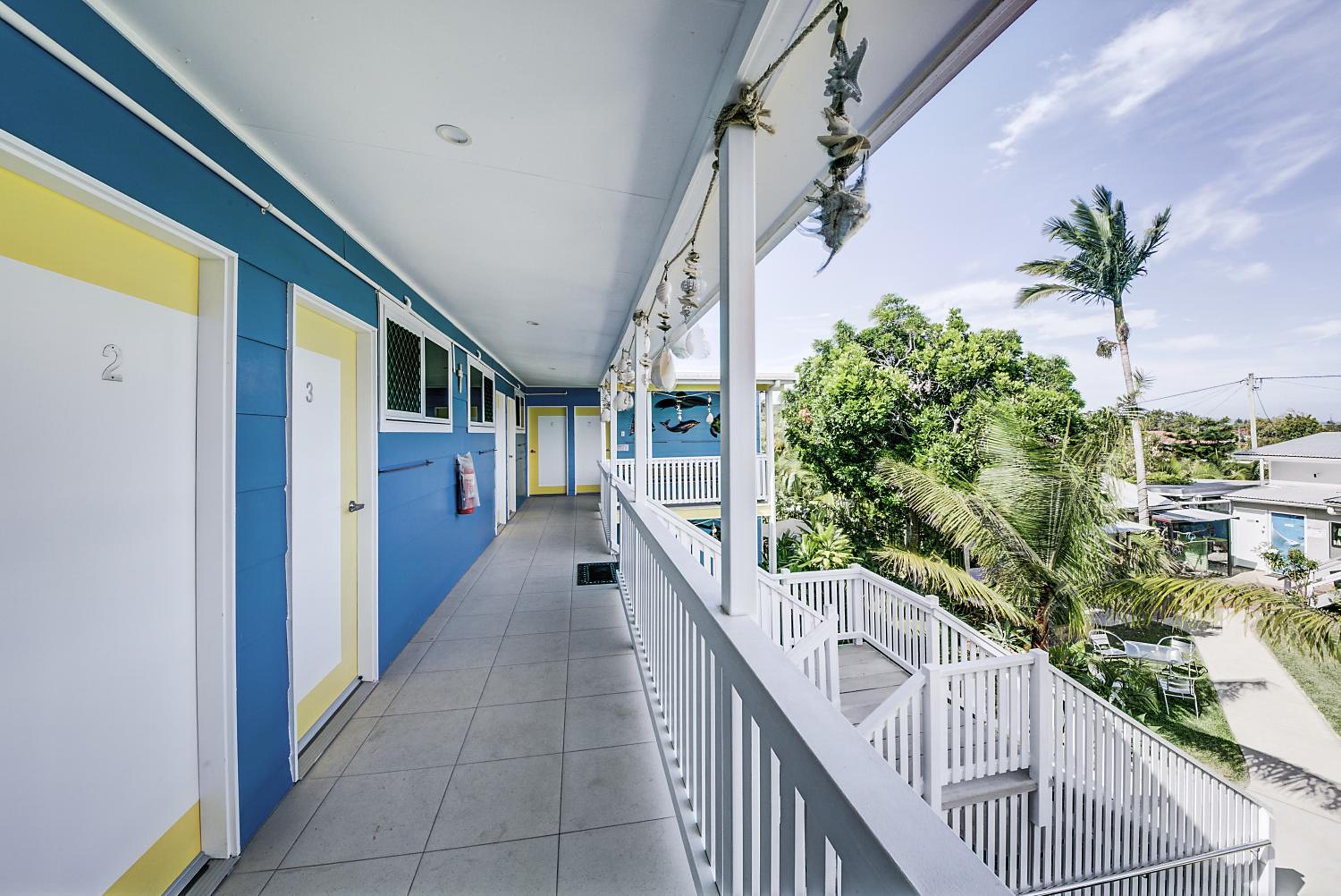 Coral Inn Boutique Motel