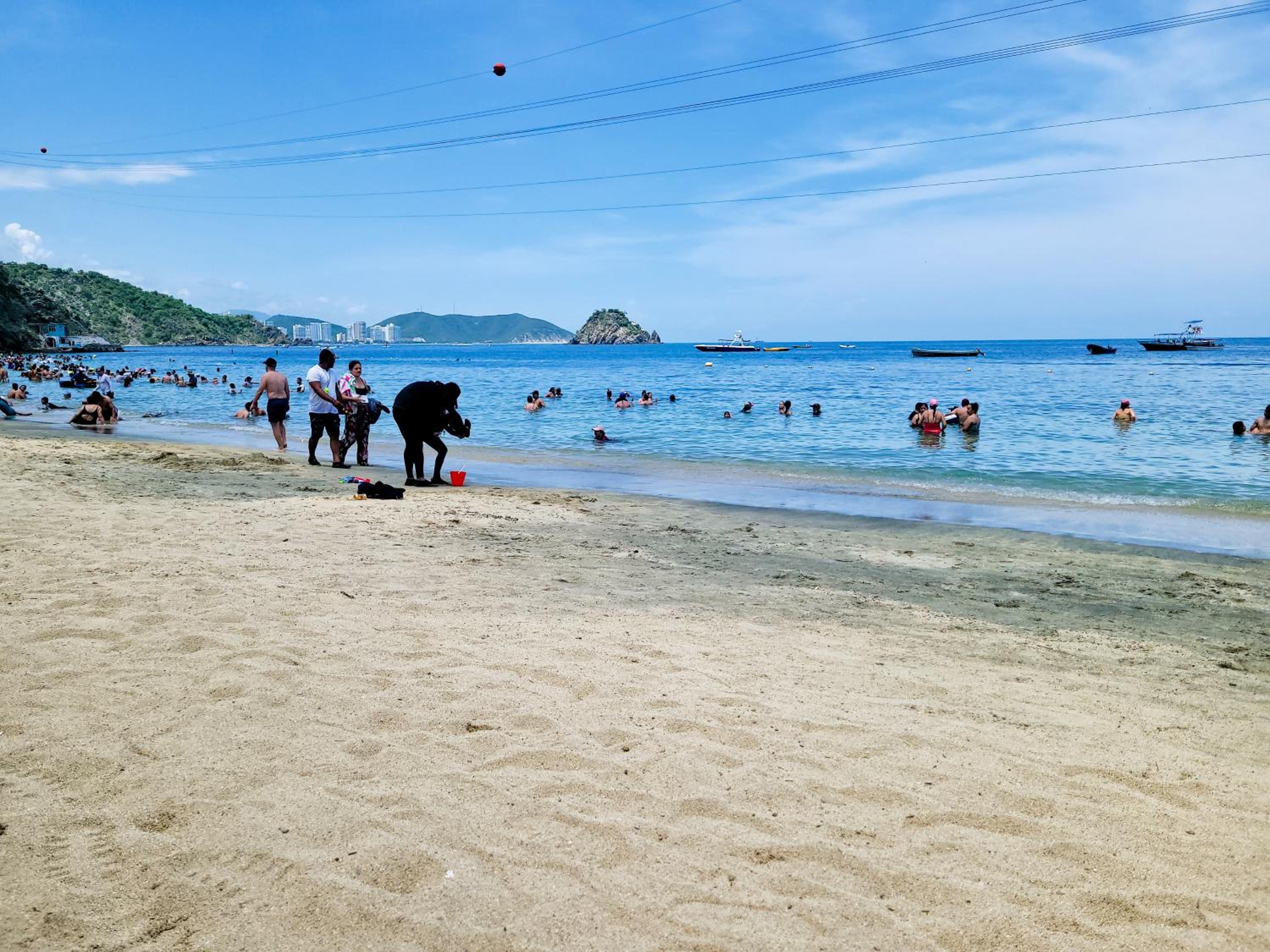 Terrazas Rodadero Santa Marta