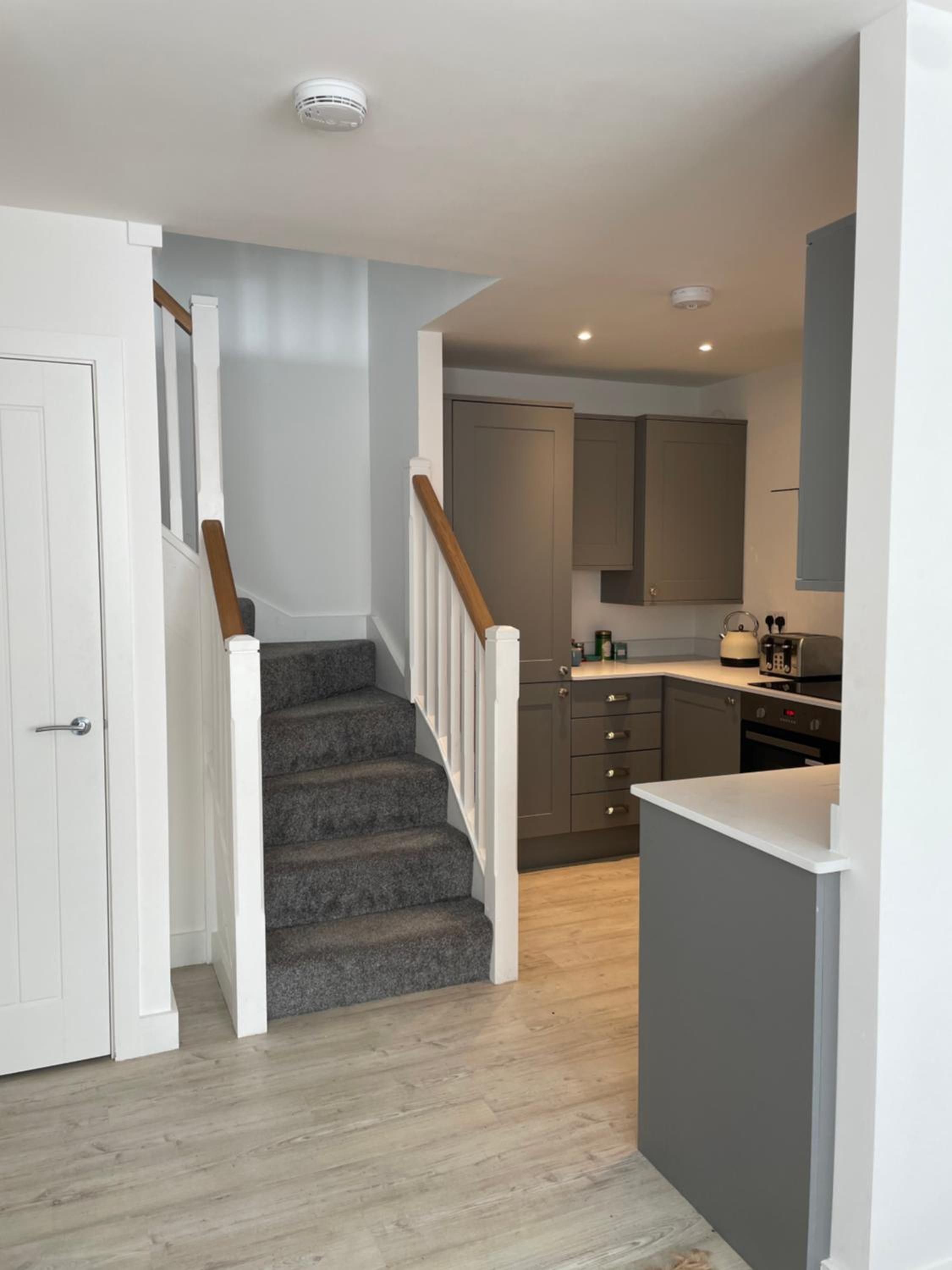 Sea Breeze Cottage Swanage Bay view 5