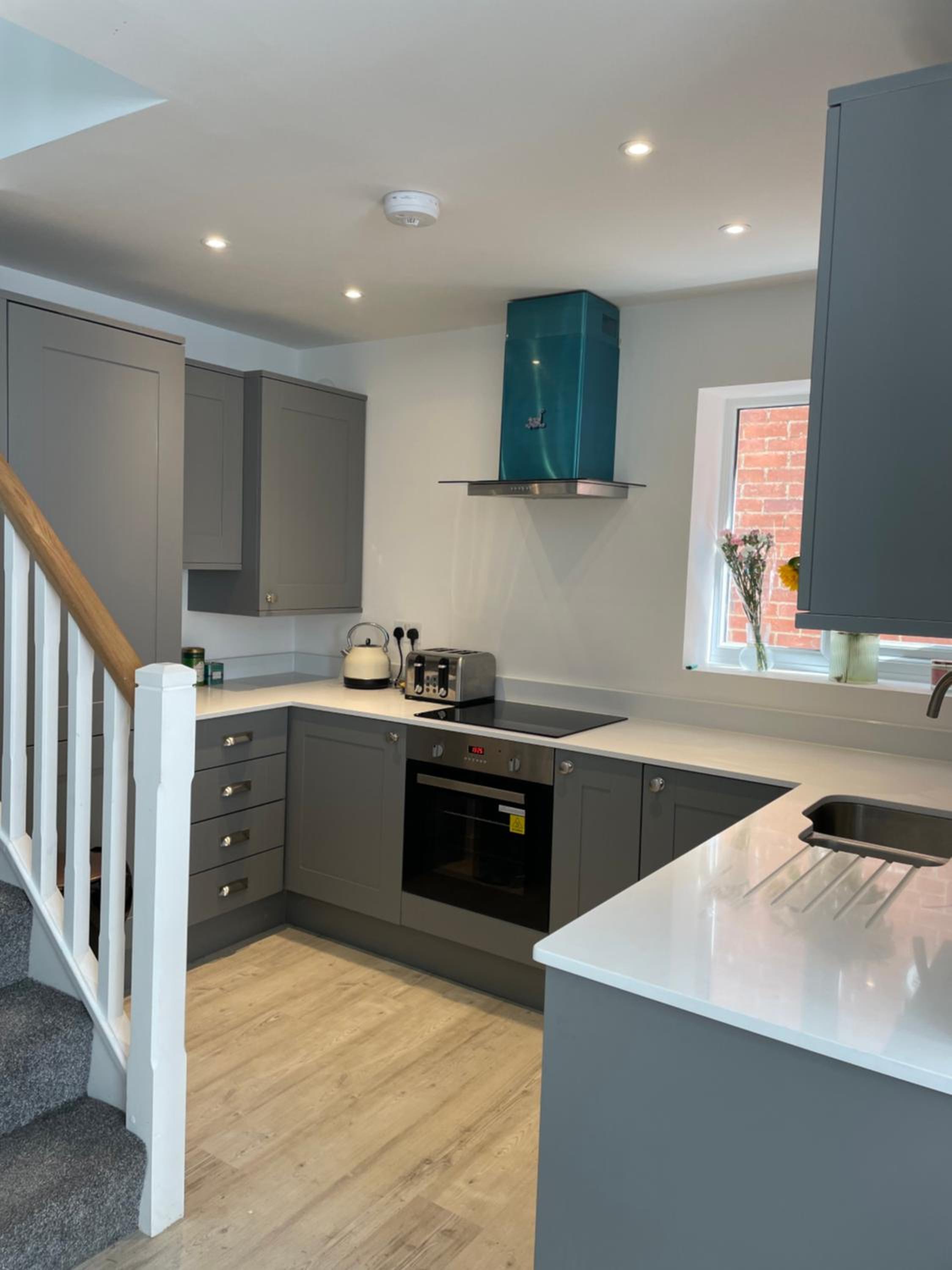 Sea Breeze Cottage Swanage Bay view 3