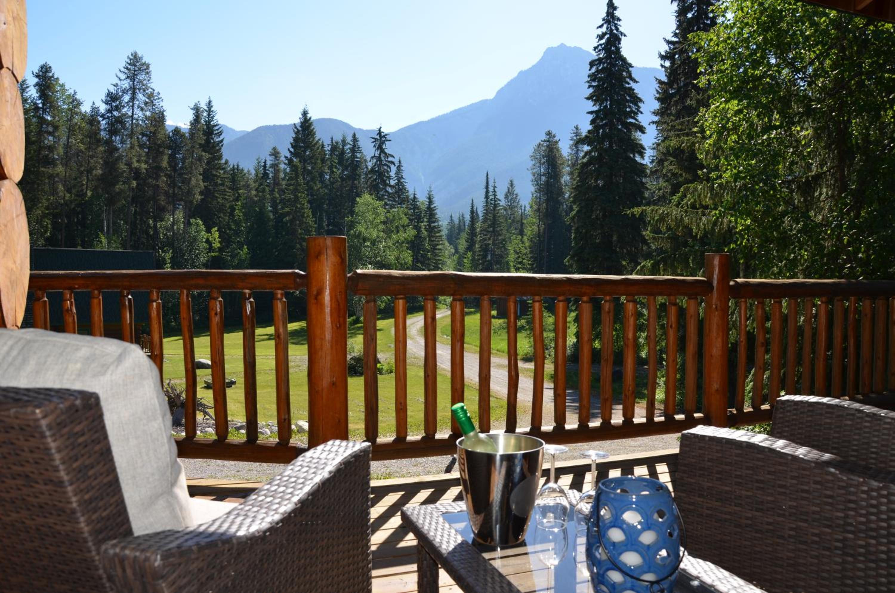 Golden Vacations - Moberly Lodge - Property Image 32