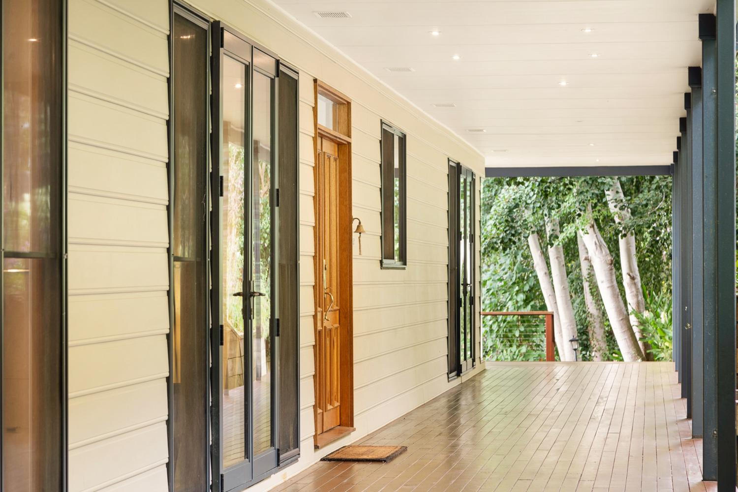 Olinda Cascade Waterfall Mountain View Retreat