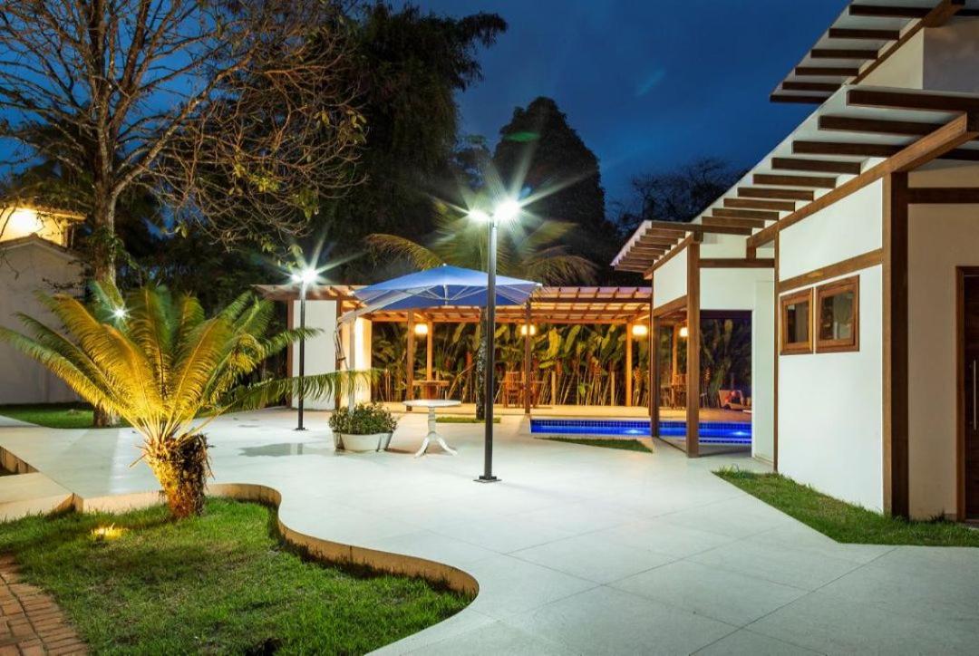 Casa Andorinha 3 Quartos com ar condicionado, piscina privativa, área gourmet, próximo ao Centro Histórico e roupa de cama e banho de qualidade