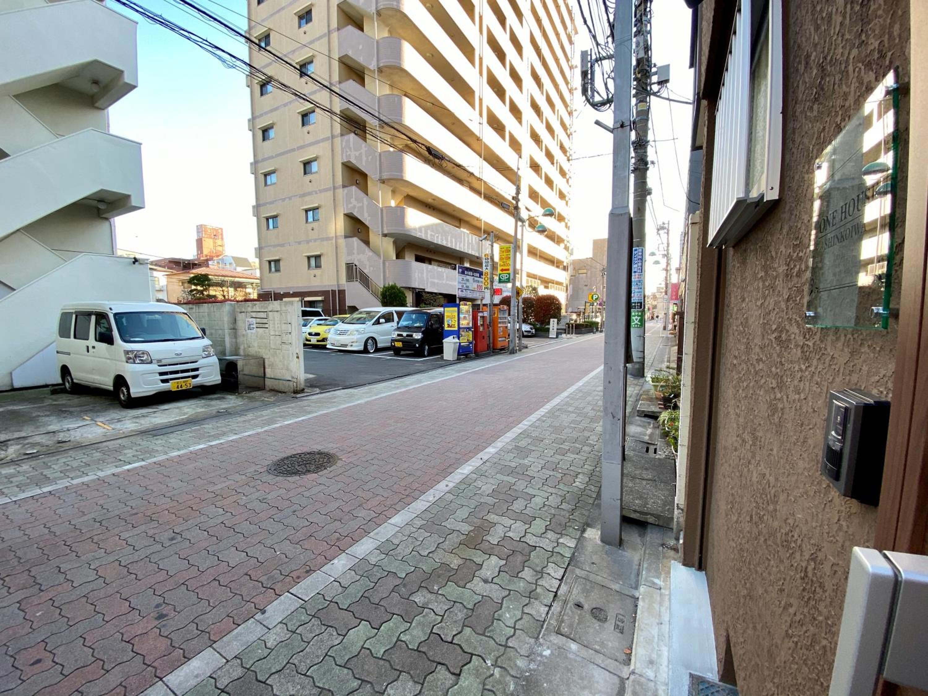ワンハウス新小岩